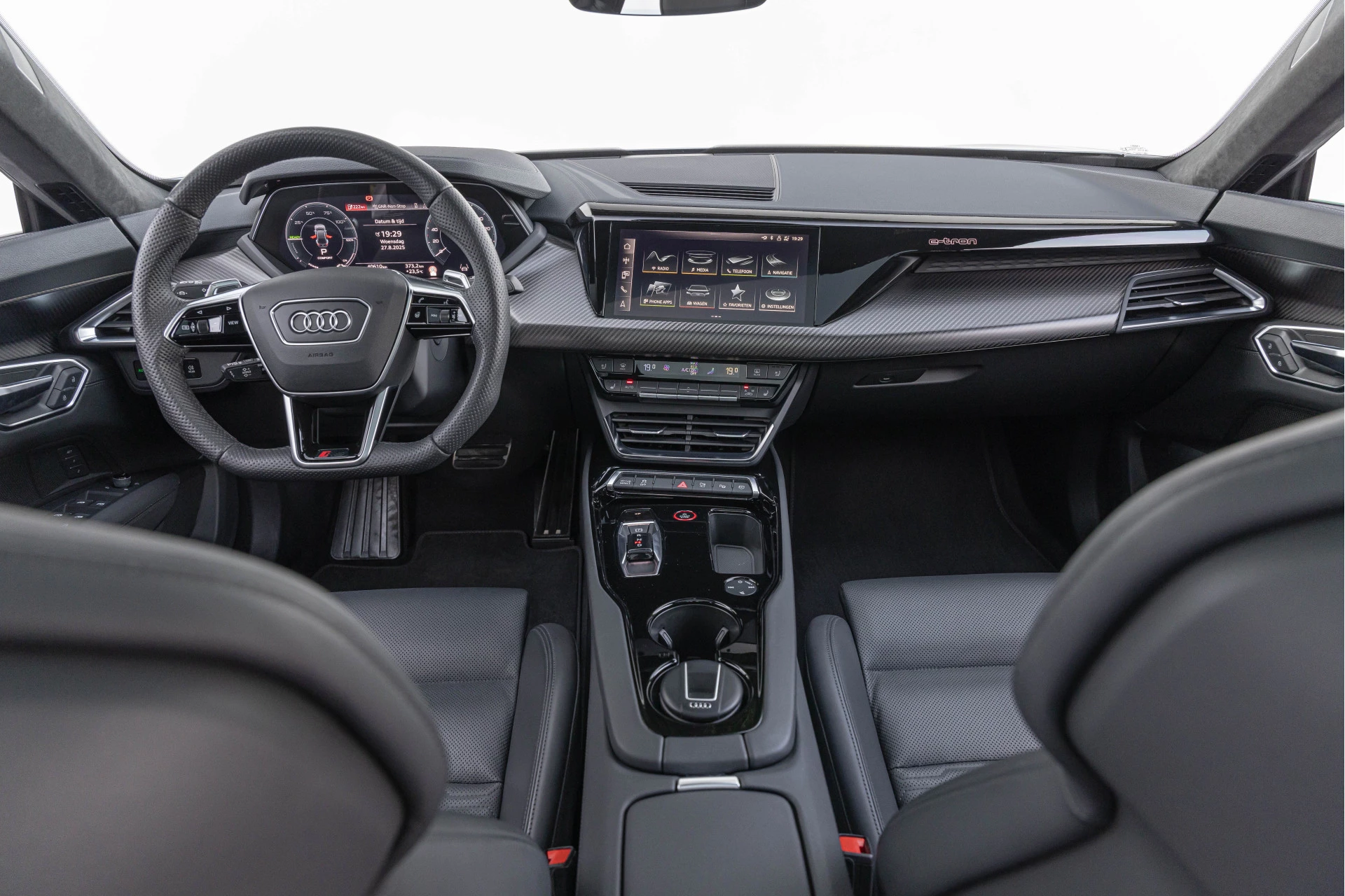 Hoofdafbeelding Audi e-tron GT