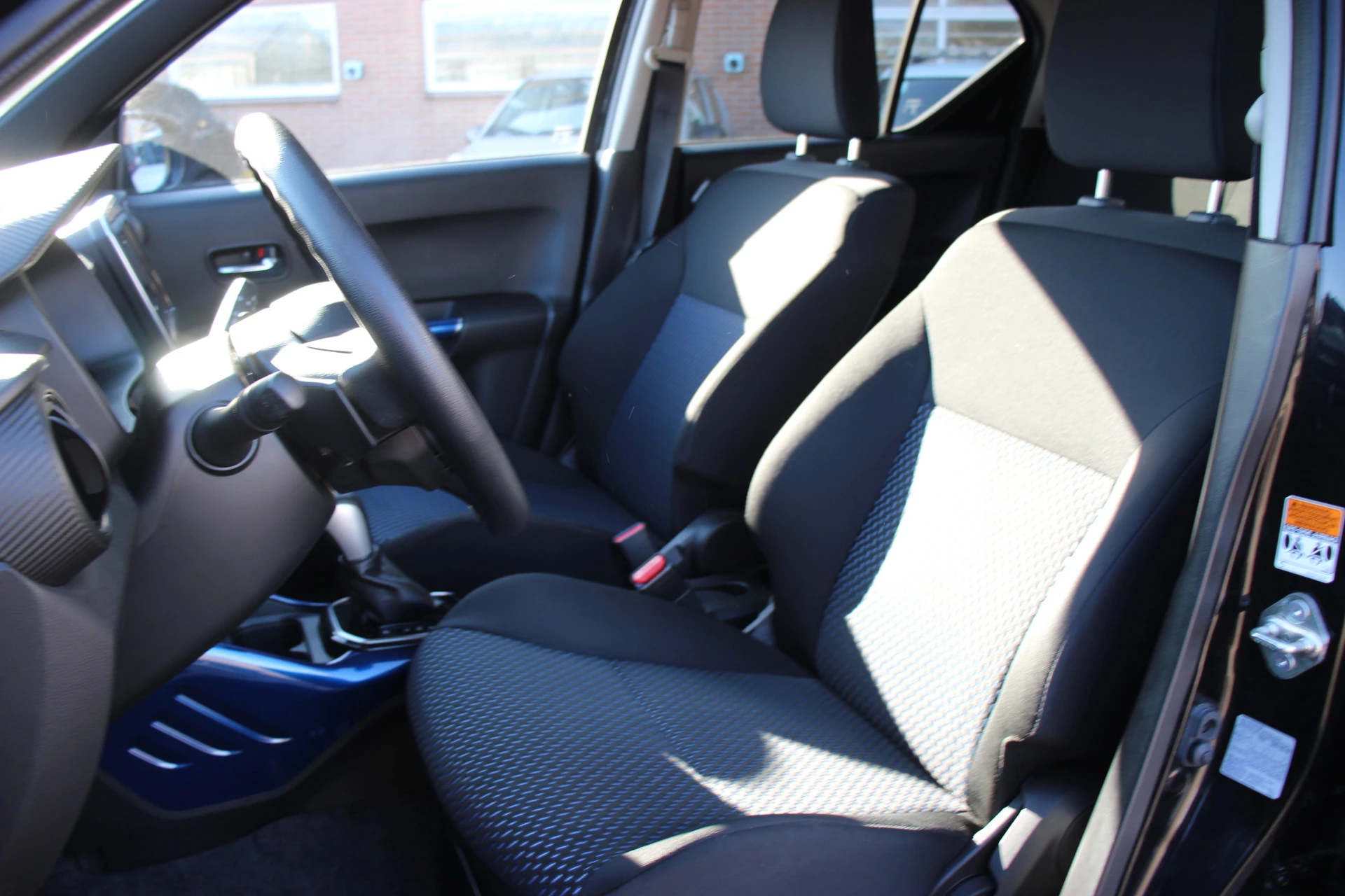 Hoofdafbeelding Suzuki Ignis