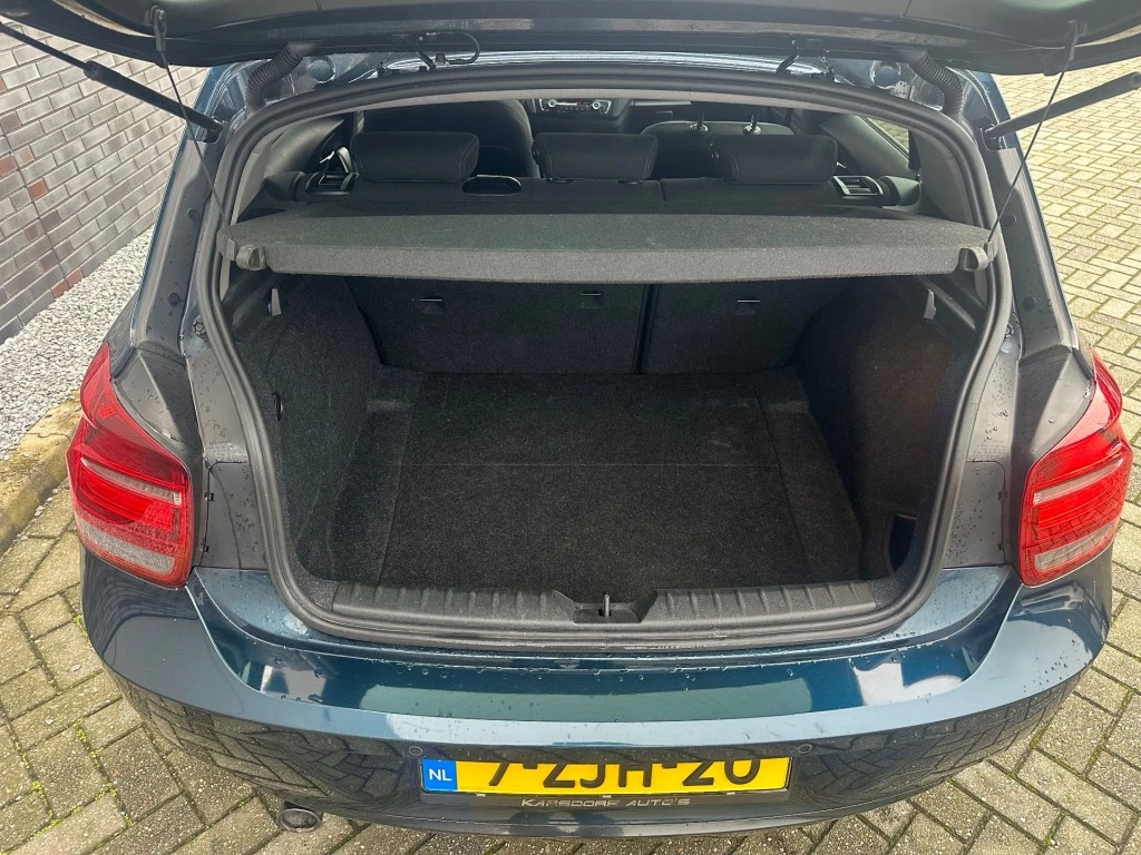 Hoofdafbeelding BMW 1 Serie