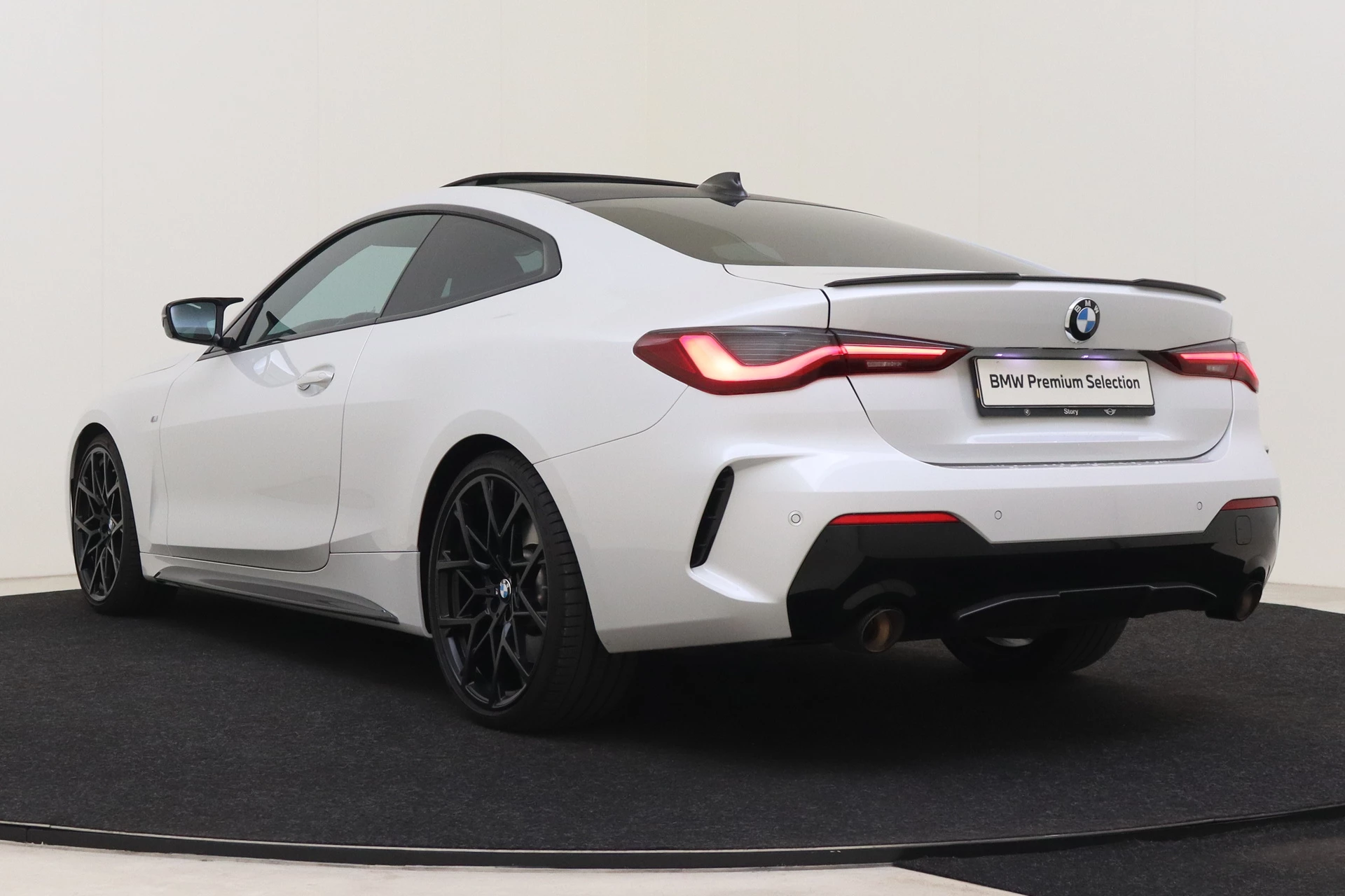 Hoofdafbeelding BMW 4 Serie