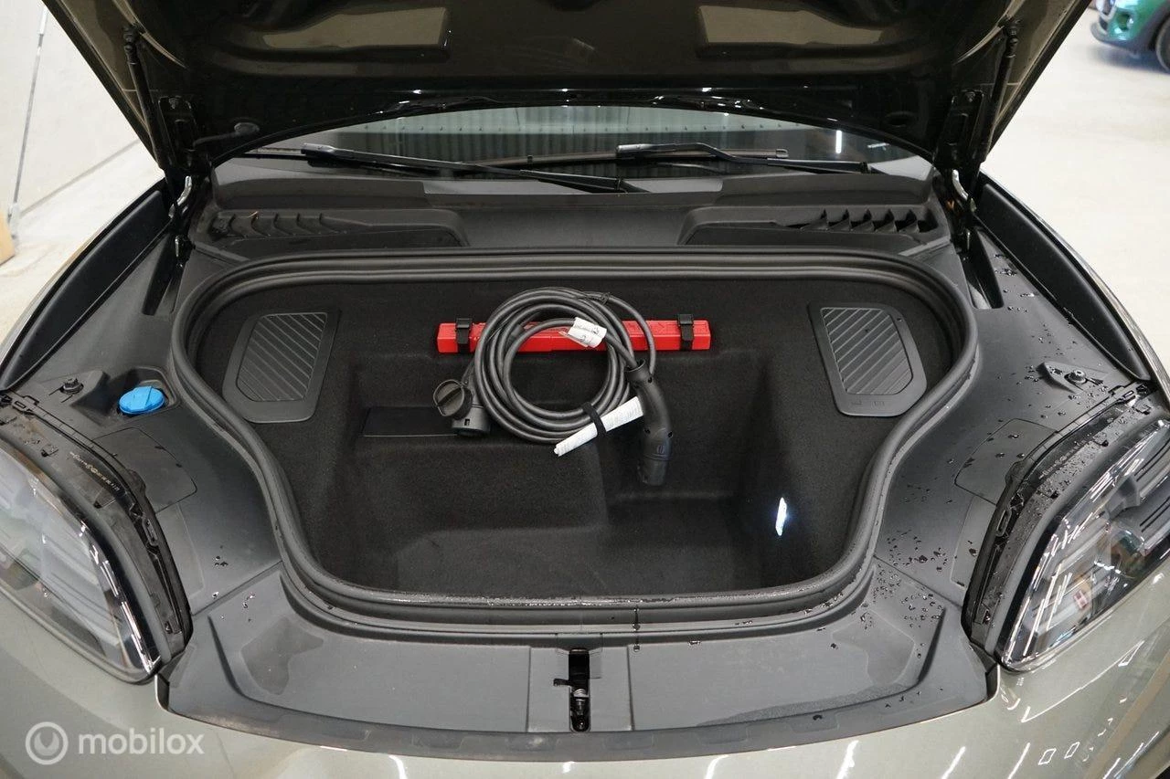 Hoofdafbeelding Porsche Macan