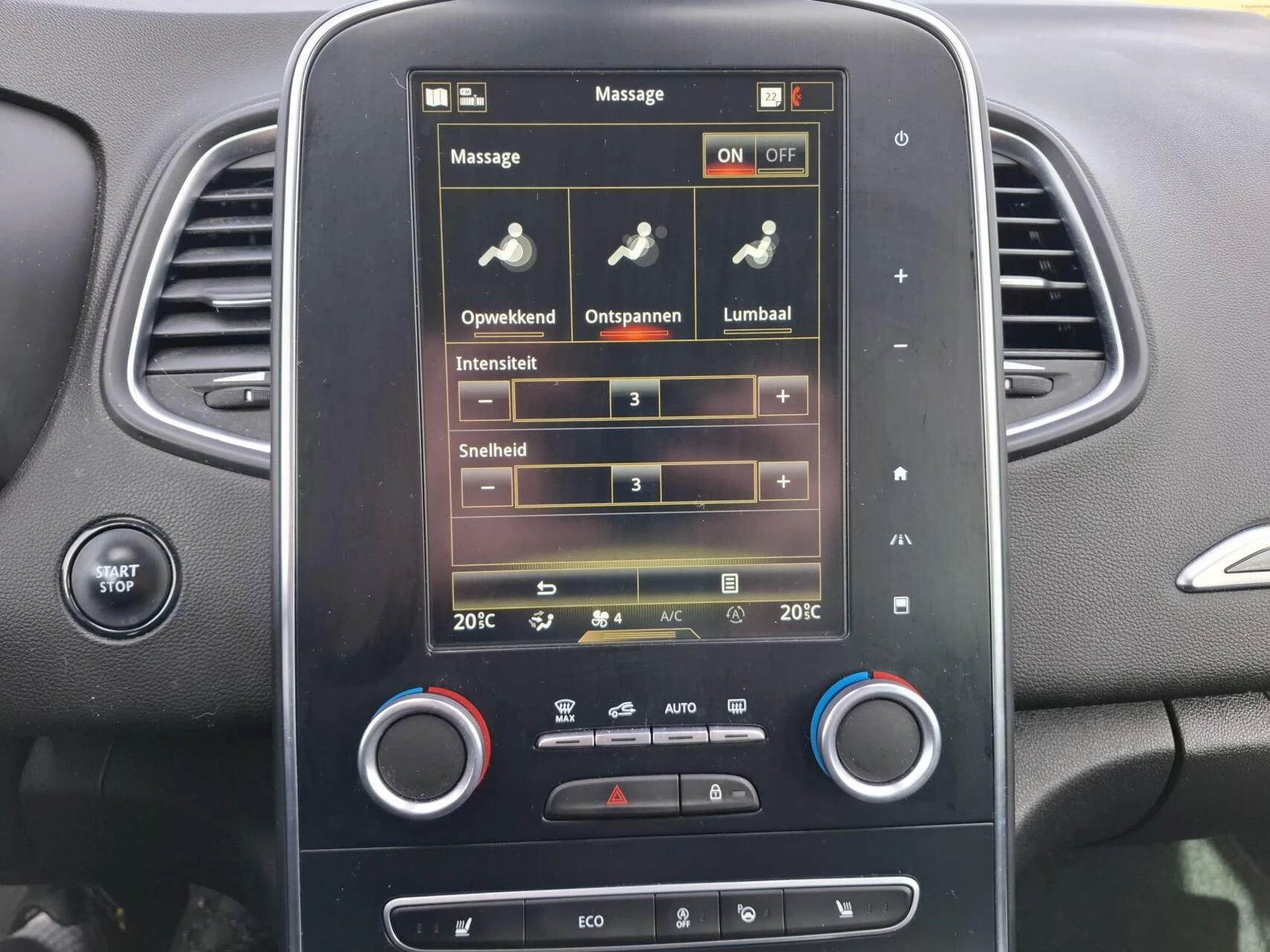 Hoofdafbeelding Renault Scénic