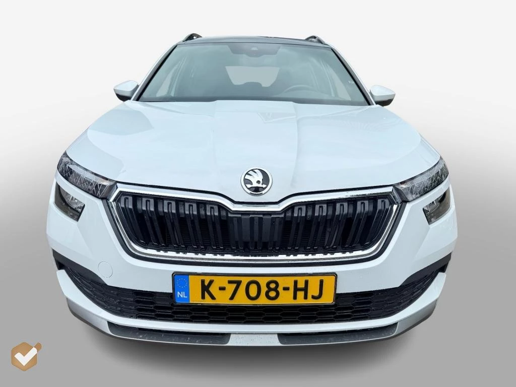 Hoofdafbeelding Škoda Kamiq