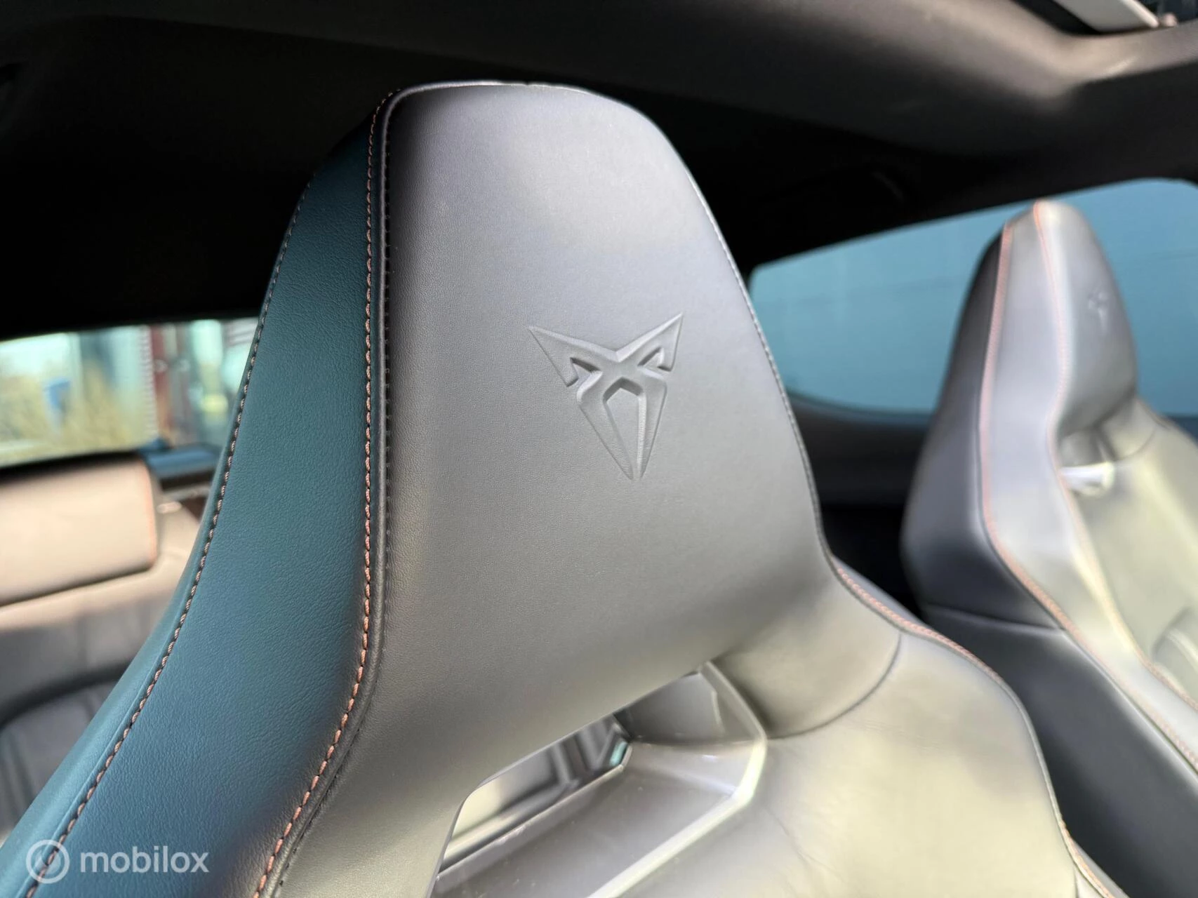 Hoofdafbeelding CUPRA Leon