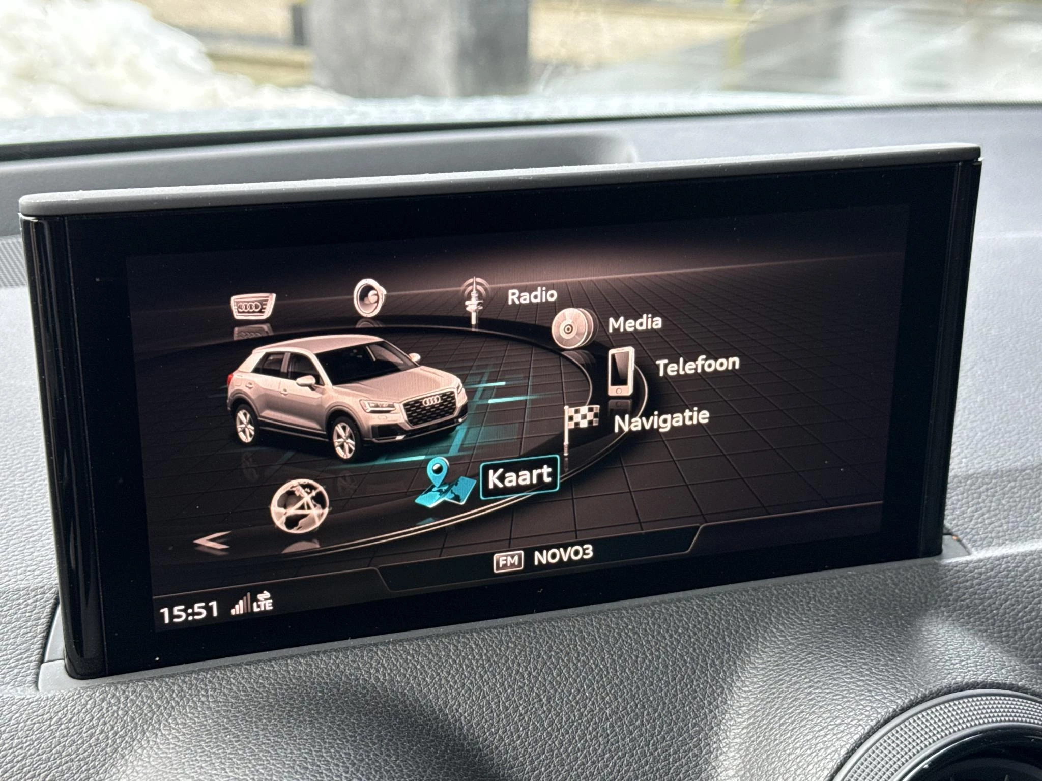 Hoofdafbeelding Audi Q2