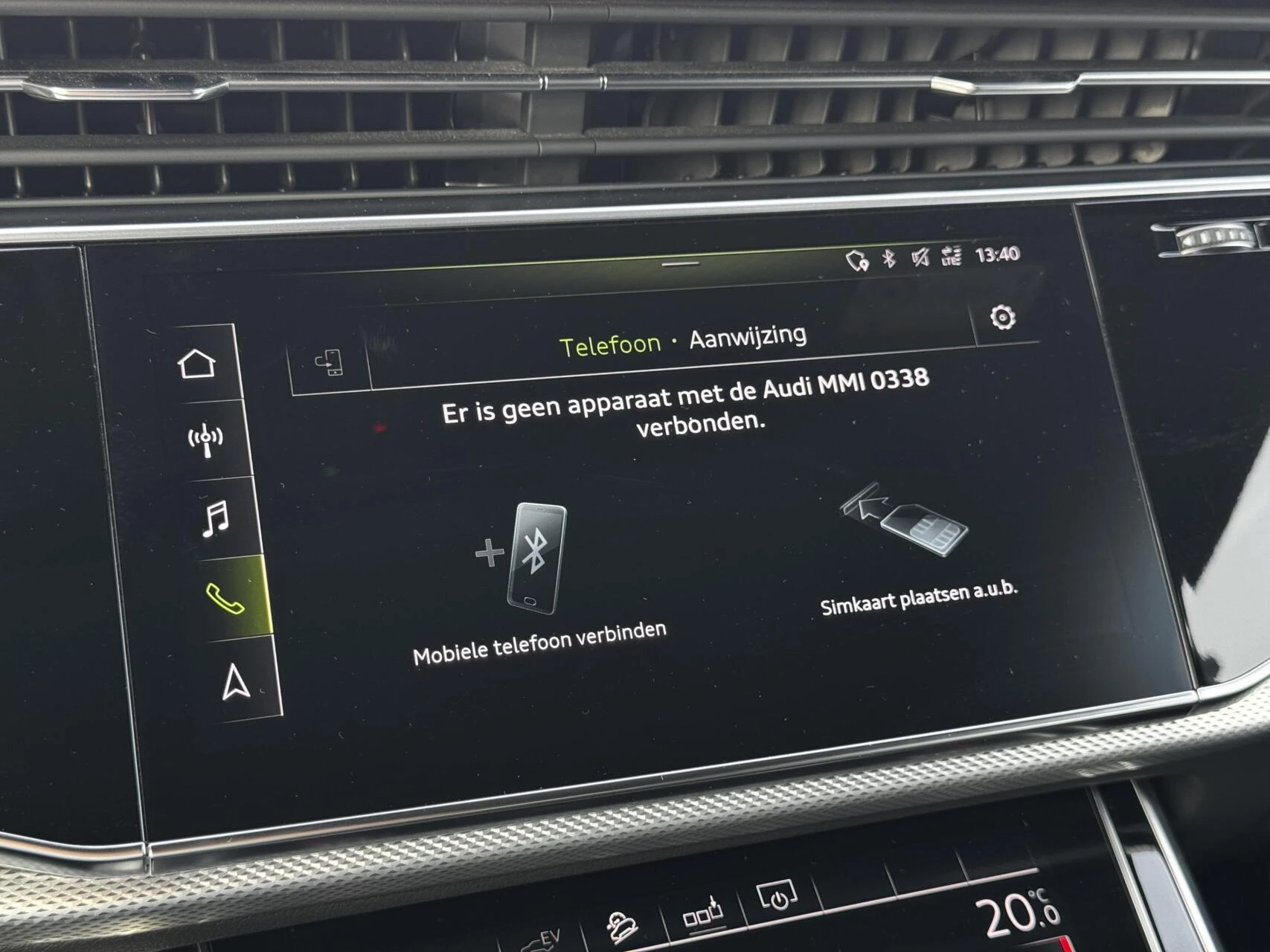 Hoofdafbeelding Audi Q7