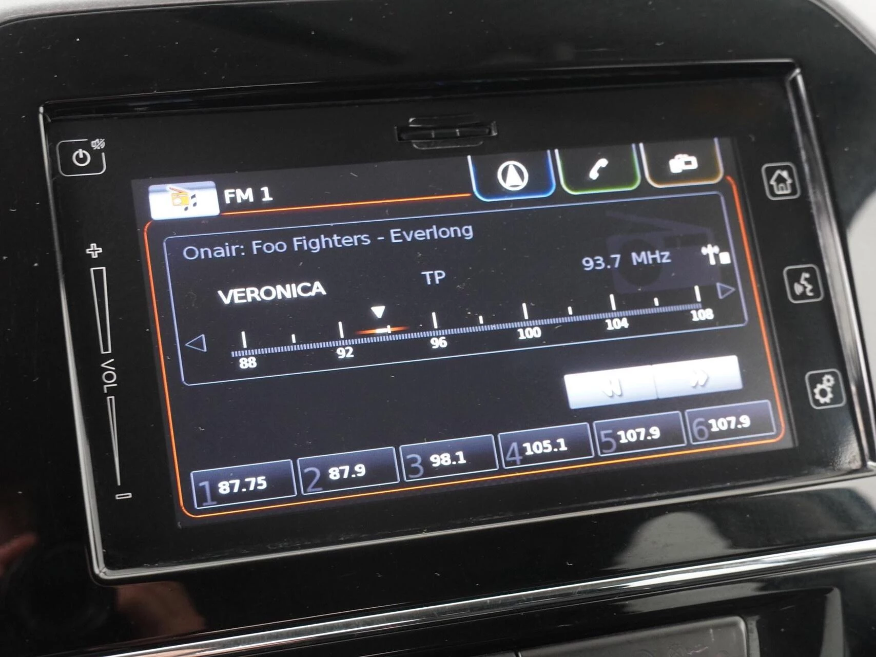 Hoofdafbeelding Suzuki Vitara