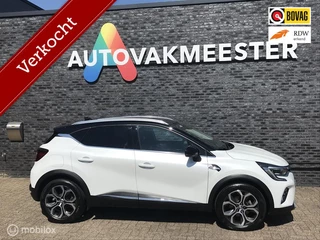 Renault Captur 1.6 E-Tech Plug-in Hybrid 160 Intens