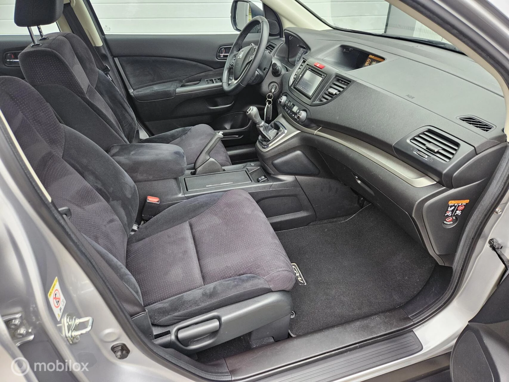 Hoofdafbeelding Honda CR-V