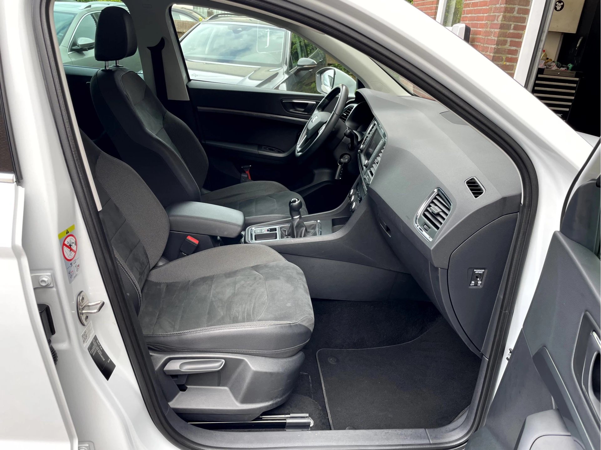 Hoofdafbeelding SEAT Ateca