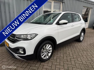 Volkswagen T-Cross 1.0 TSI Life