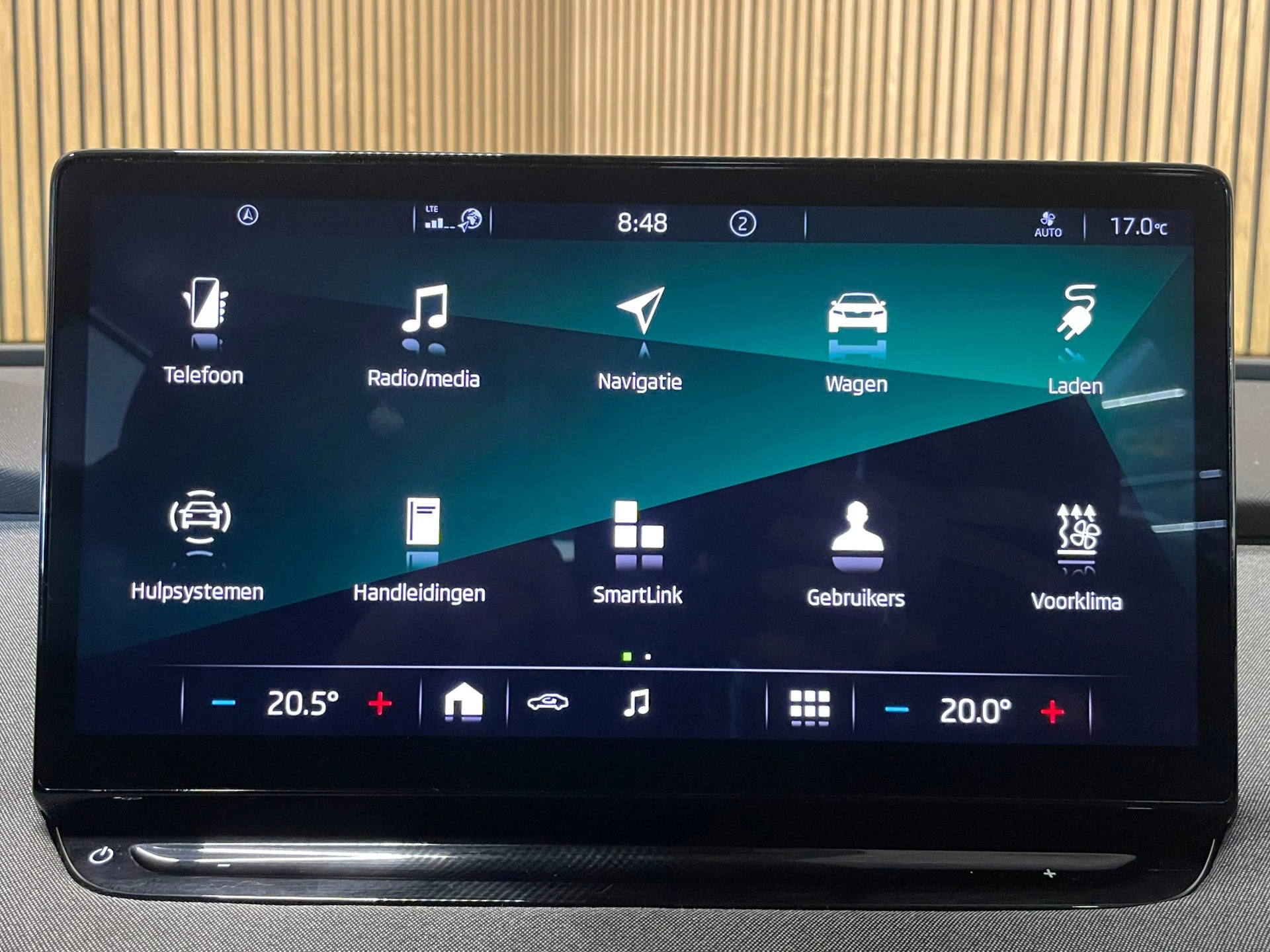 Hoofdafbeelding Škoda Enyaq iV
