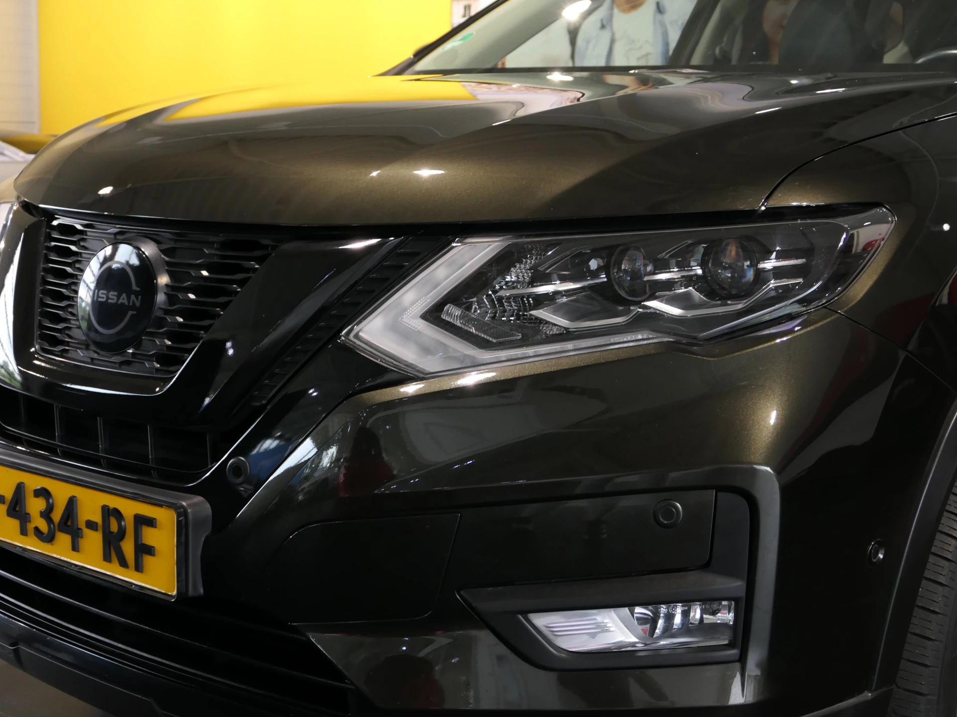 Hoofdafbeelding Nissan X-Trail