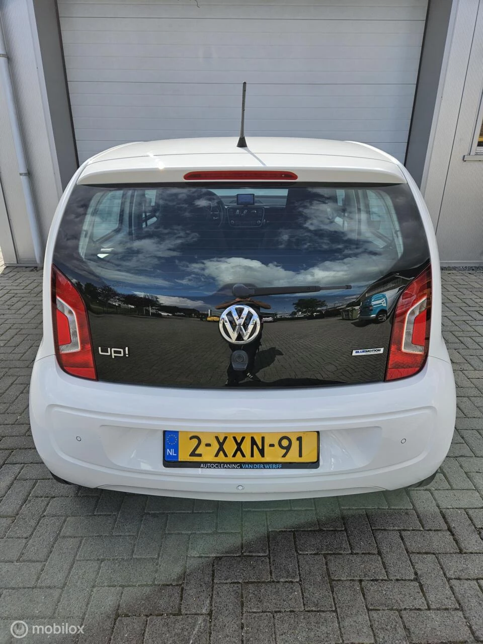 Hoofdafbeelding Volkswagen up!