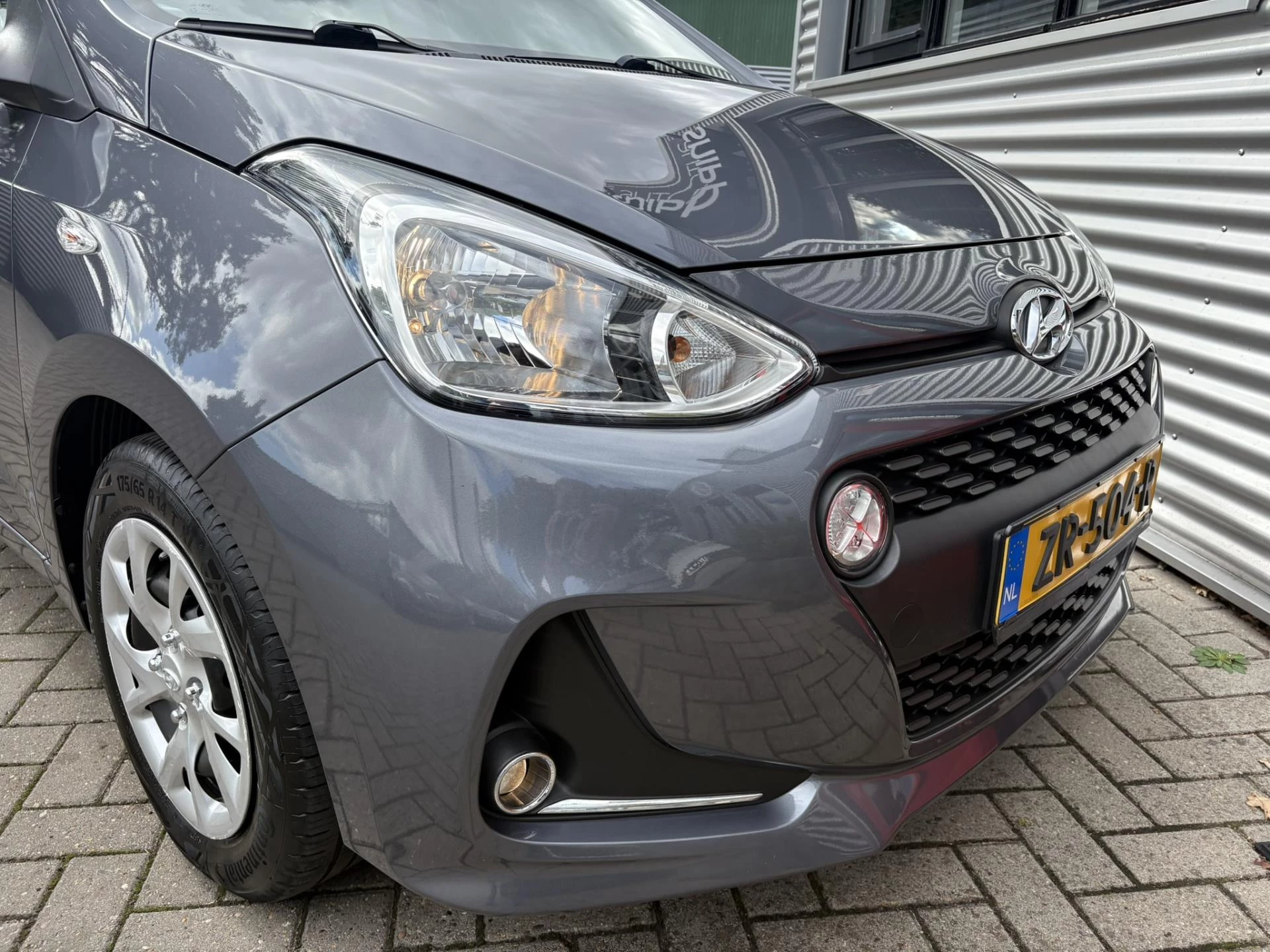 Hoofdafbeelding Hyundai i10