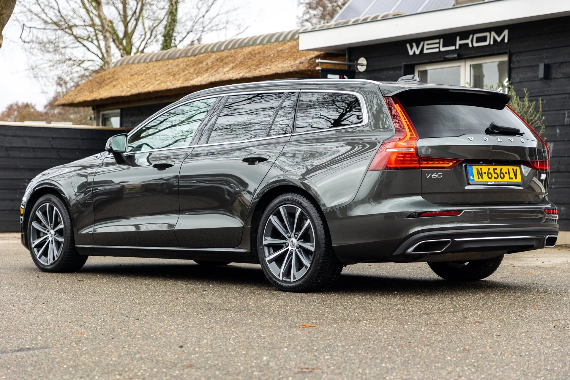 Hoofdafbeelding Volvo V60