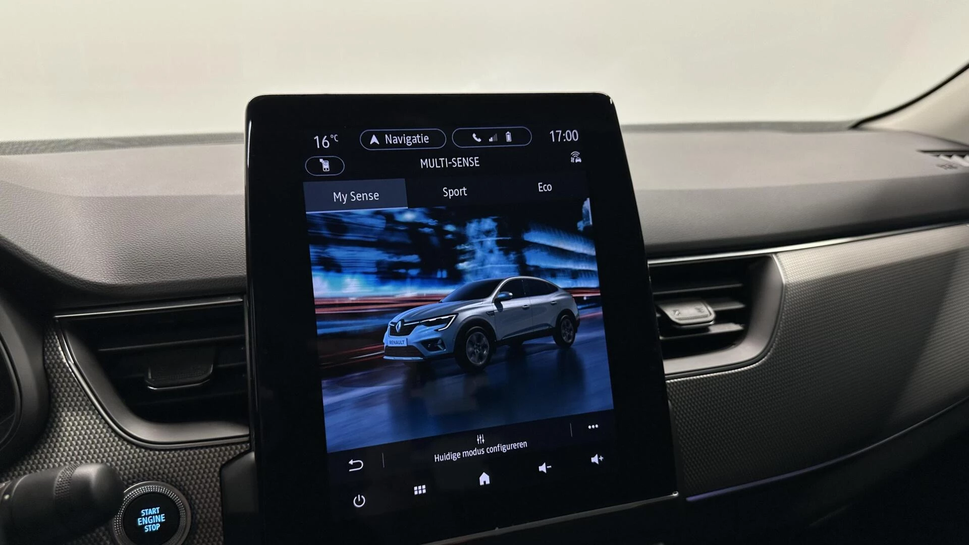 Hoofdafbeelding Renault Arkana