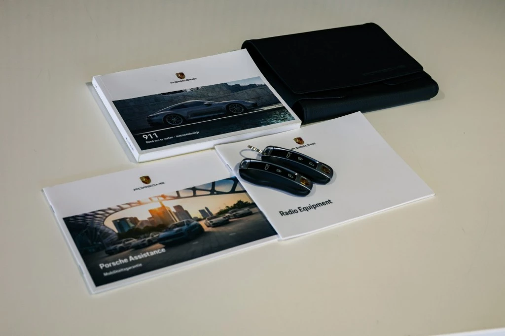 Hoofdafbeelding Porsche 911