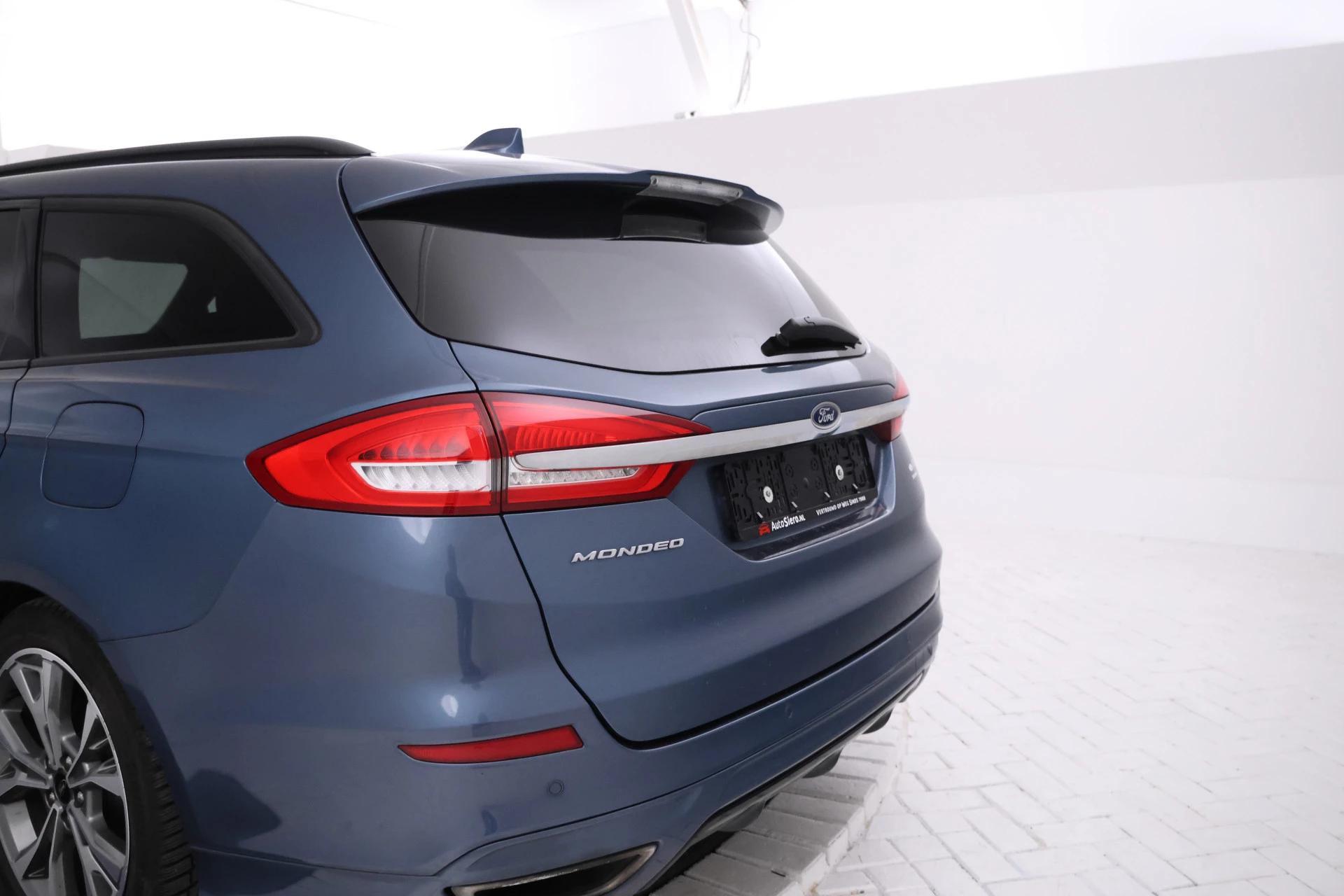 Hoofdafbeelding Ford Mondeo