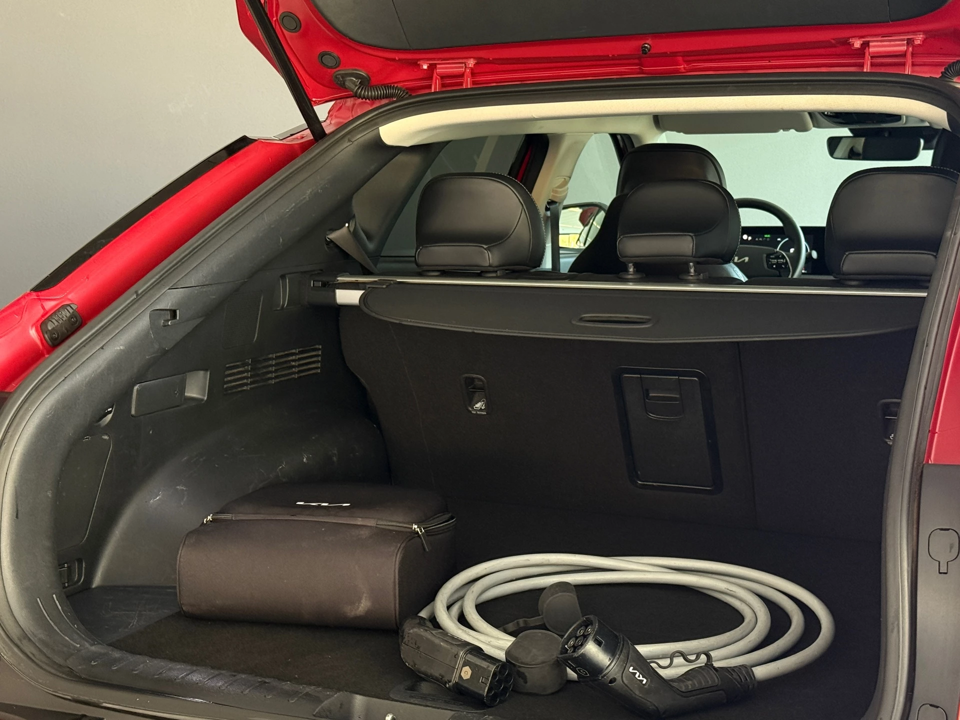 Hoofdafbeelding Kia EV6