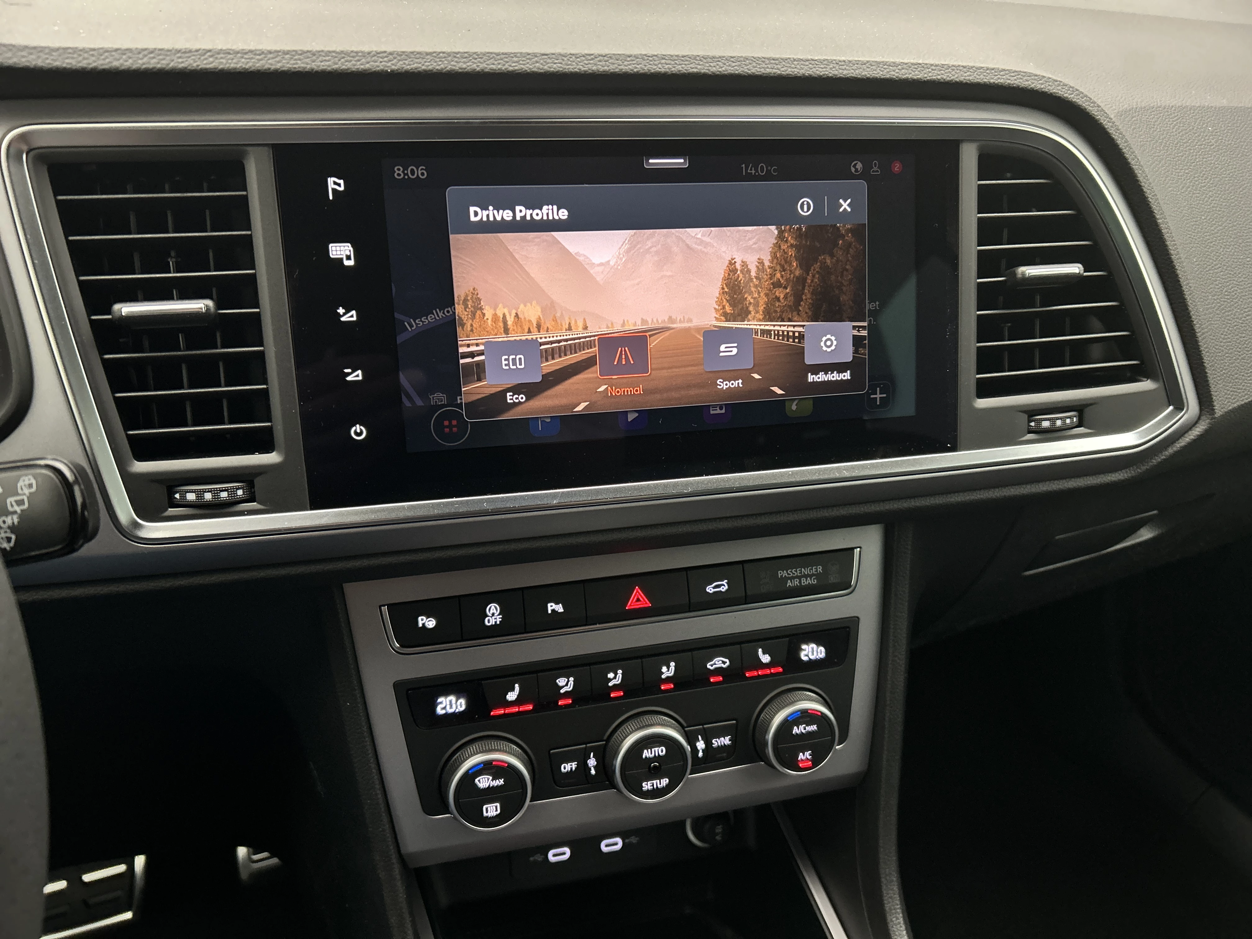 Hoofdafbeelding SEAT Ateca