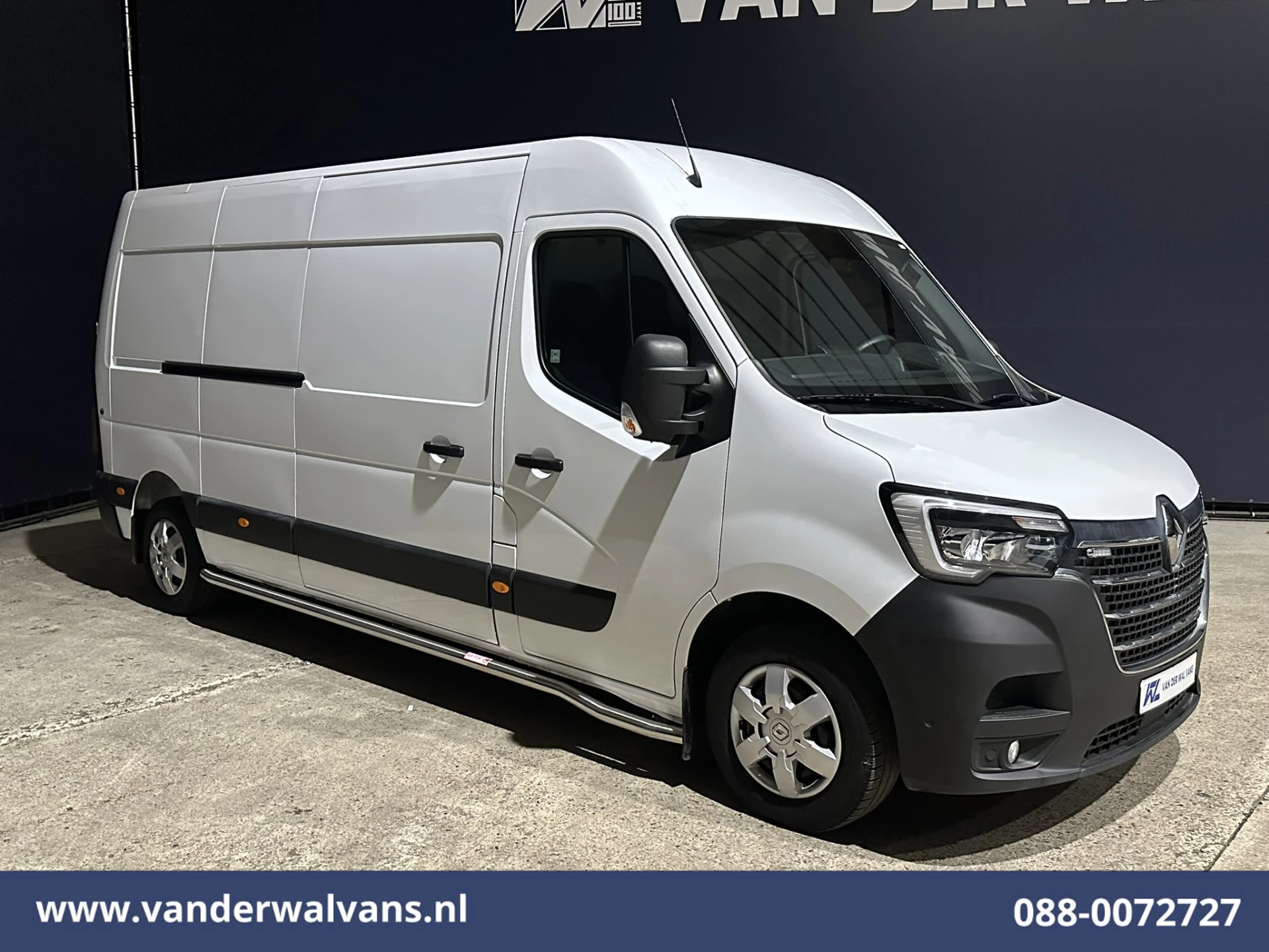 Hoofdafbeelding Renault Master