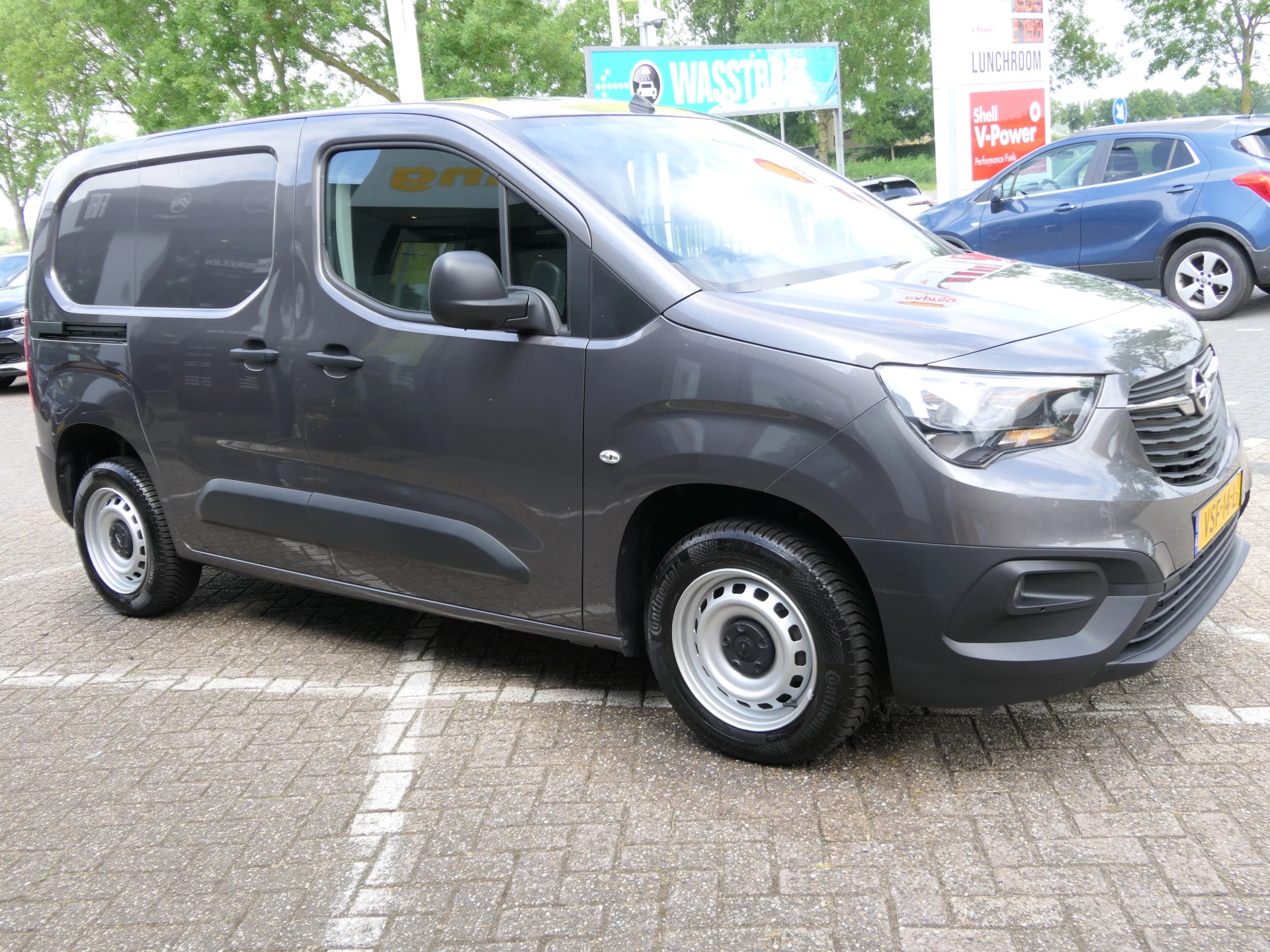 Hoofdafbeelding Opel Combo