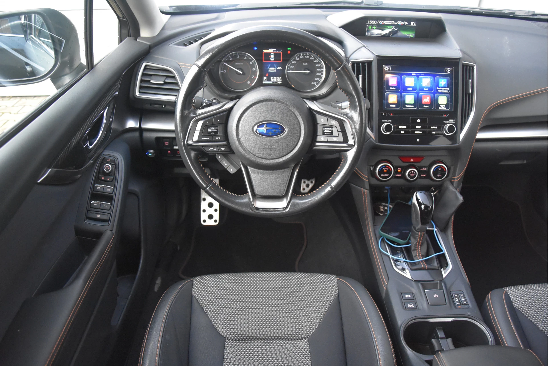 Hoofdafbeelding Subaru XV