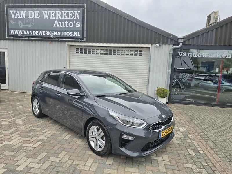 Hoofdafbeelding Kia Ceed