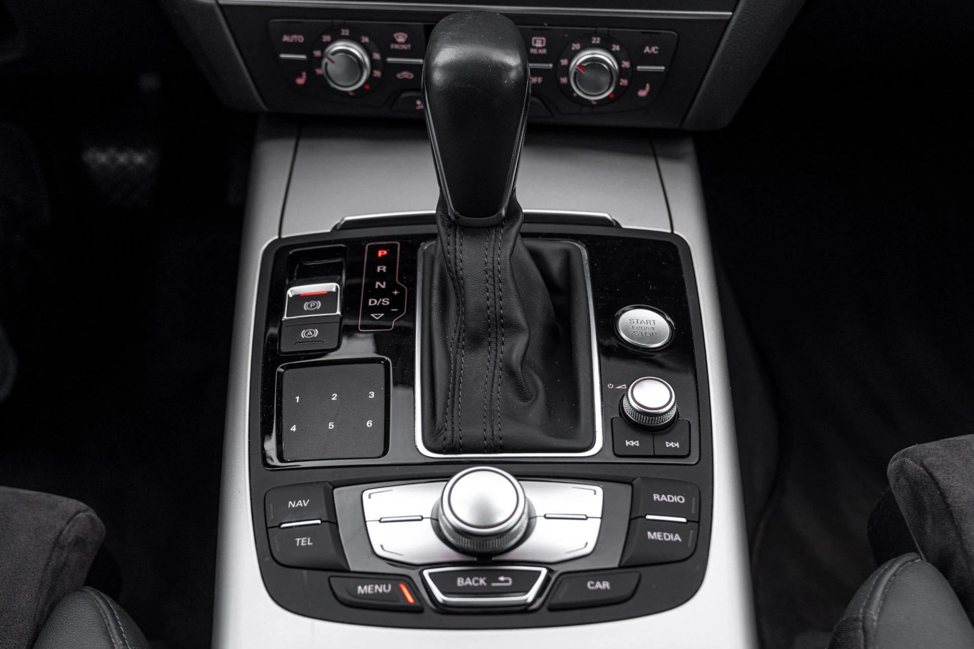 Hoofdafbeelding Audi A6