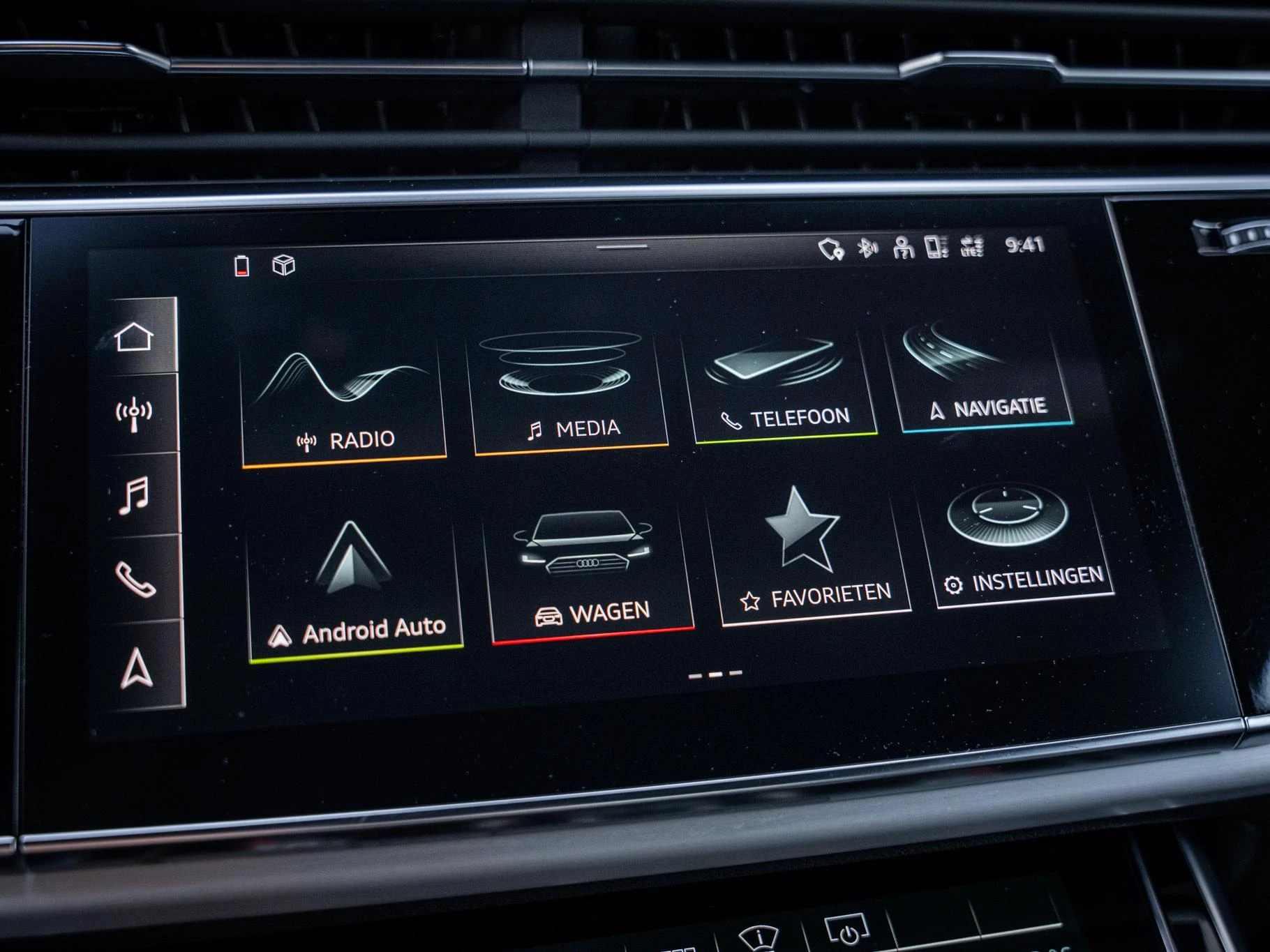 Hoofdafbeelding Audi Q7