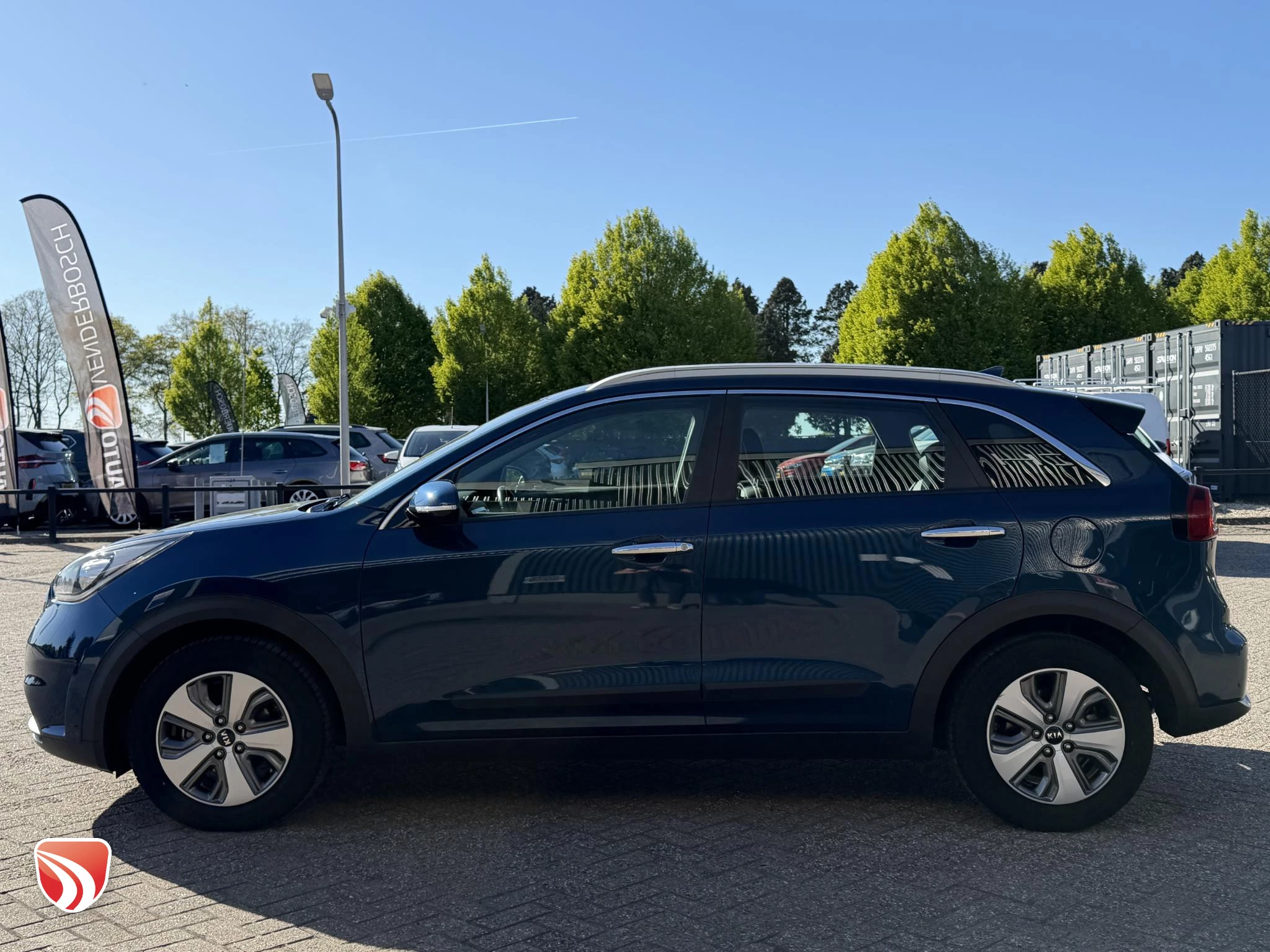 Hoofdafbeelding Kia Niro