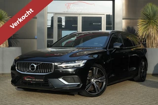 Volvo V60 2.0 T6 Twin Engine AWD R-Design 310pk Panoramadak/HarmanKardon/Camera