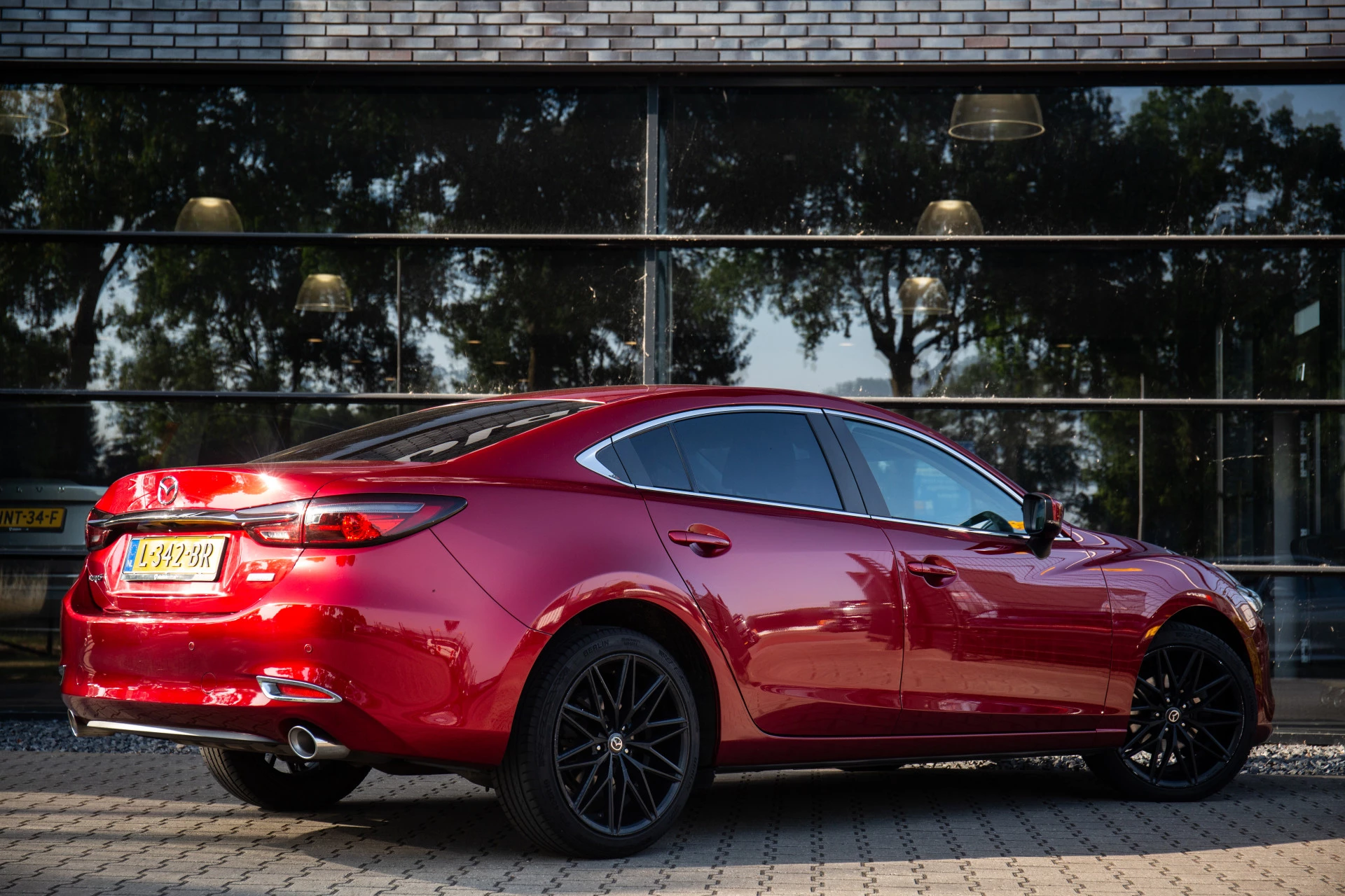 Hoofdafbeelding Mazda 6