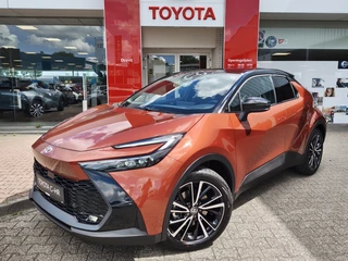 Toyota C-HR 2.0 PHEV 220 Executive | JBL | Stuur + Stoelverwarming | Sensore