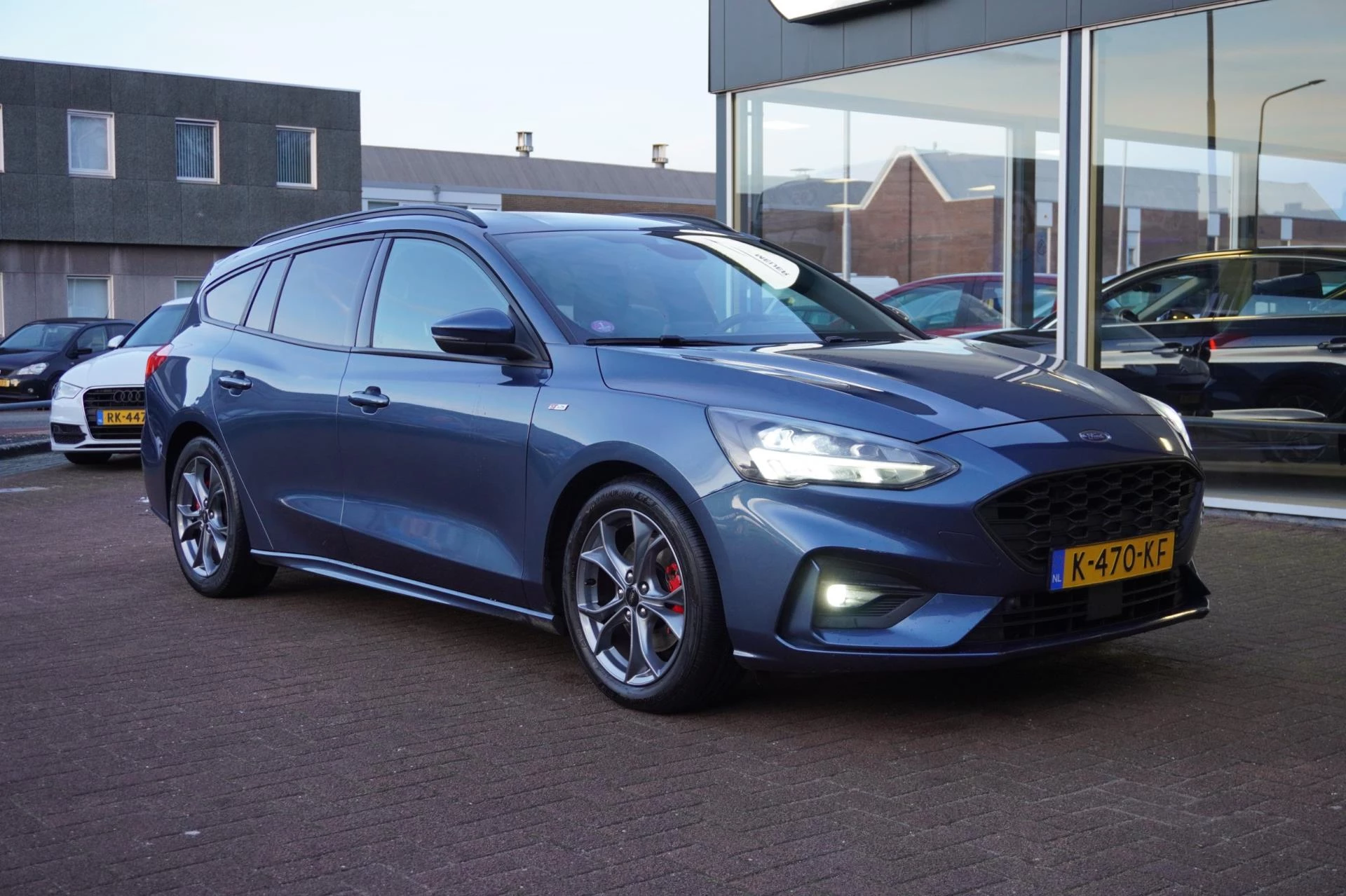 Hoofdafbeelding Ford Focus