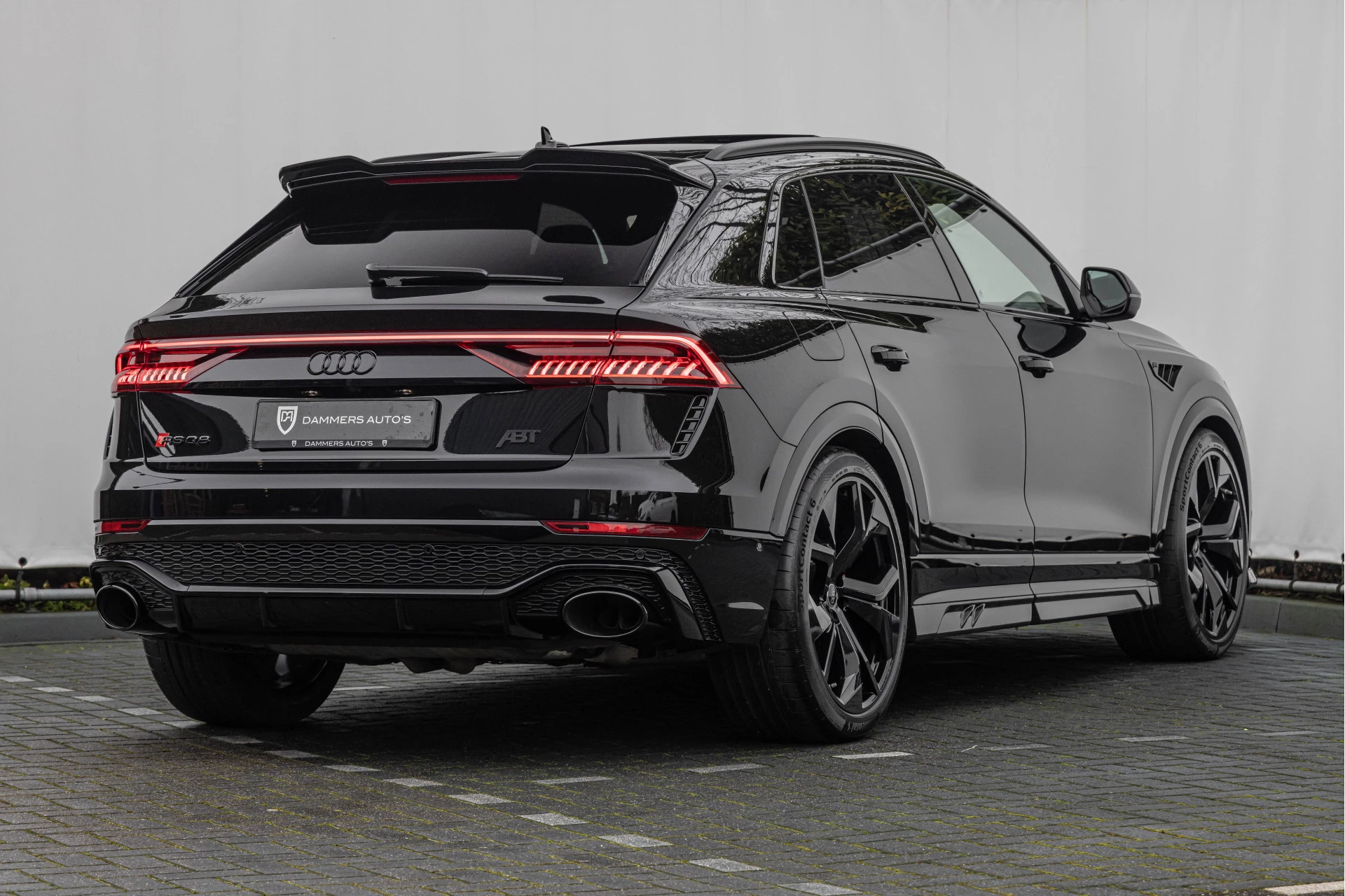 Hoofdafbeelding Audi RSQ8