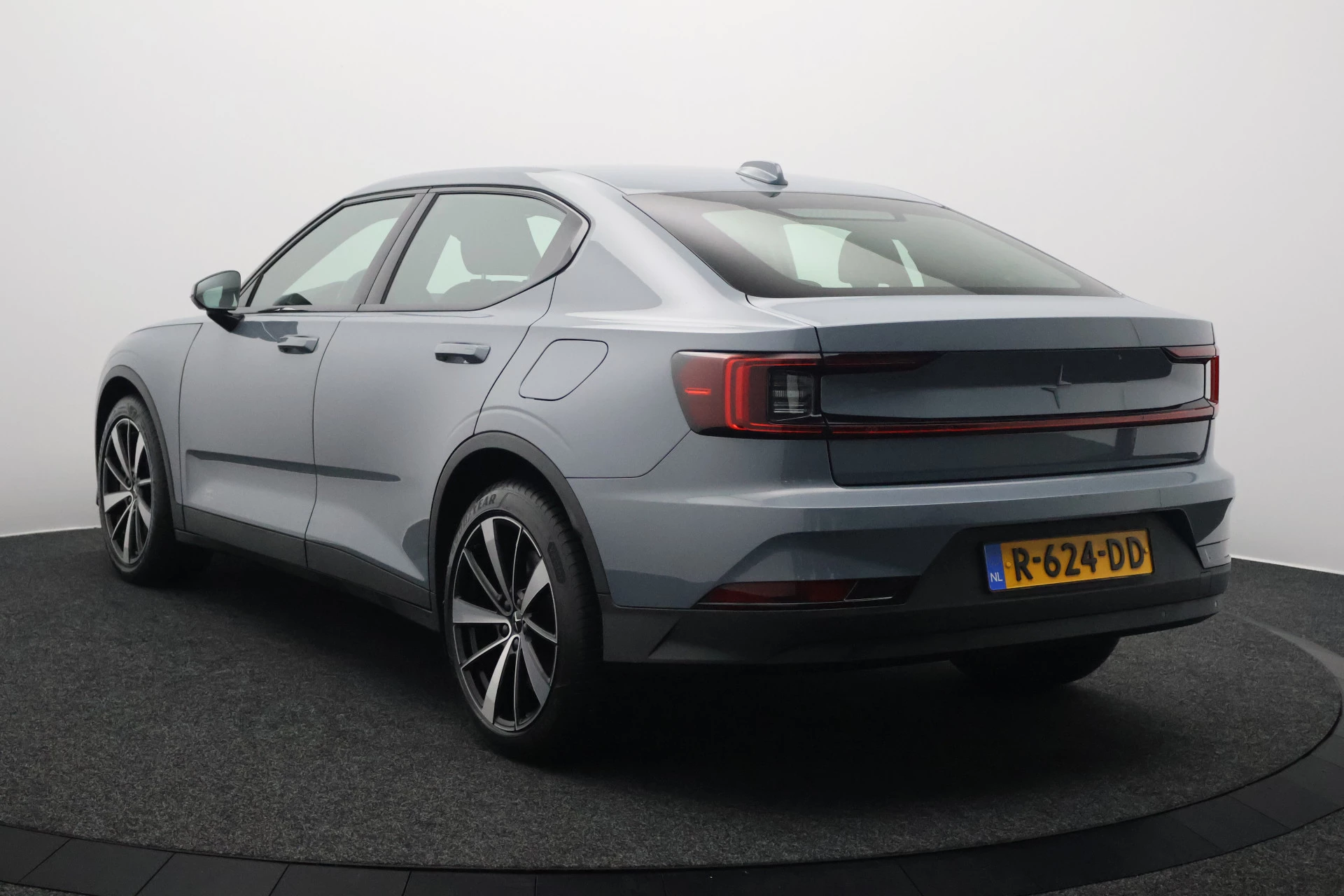Hoofdafbeelding Polestar 2