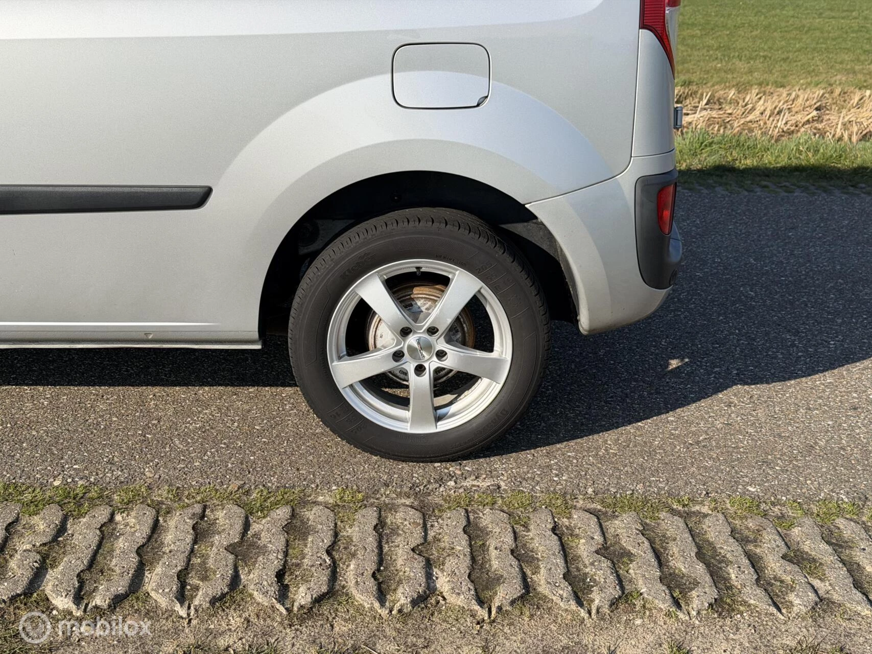 Hoofdafbeelding Renault Kangoo