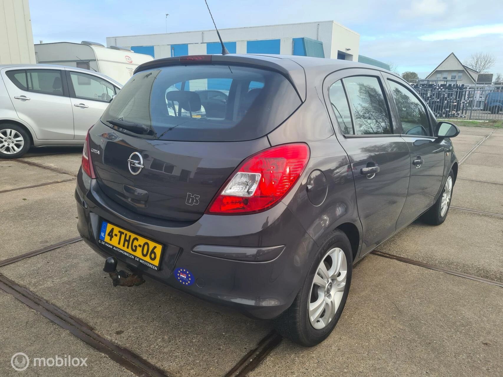 Hoofdafbeelding Opel Corsa