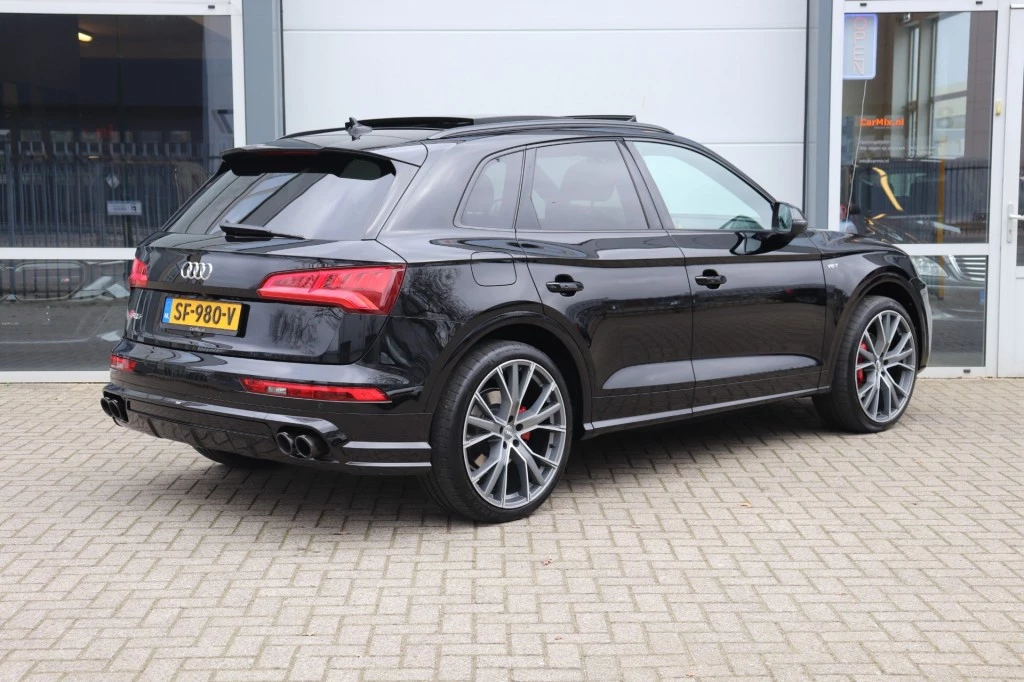 Hoofdafbeelding Audi SQ5