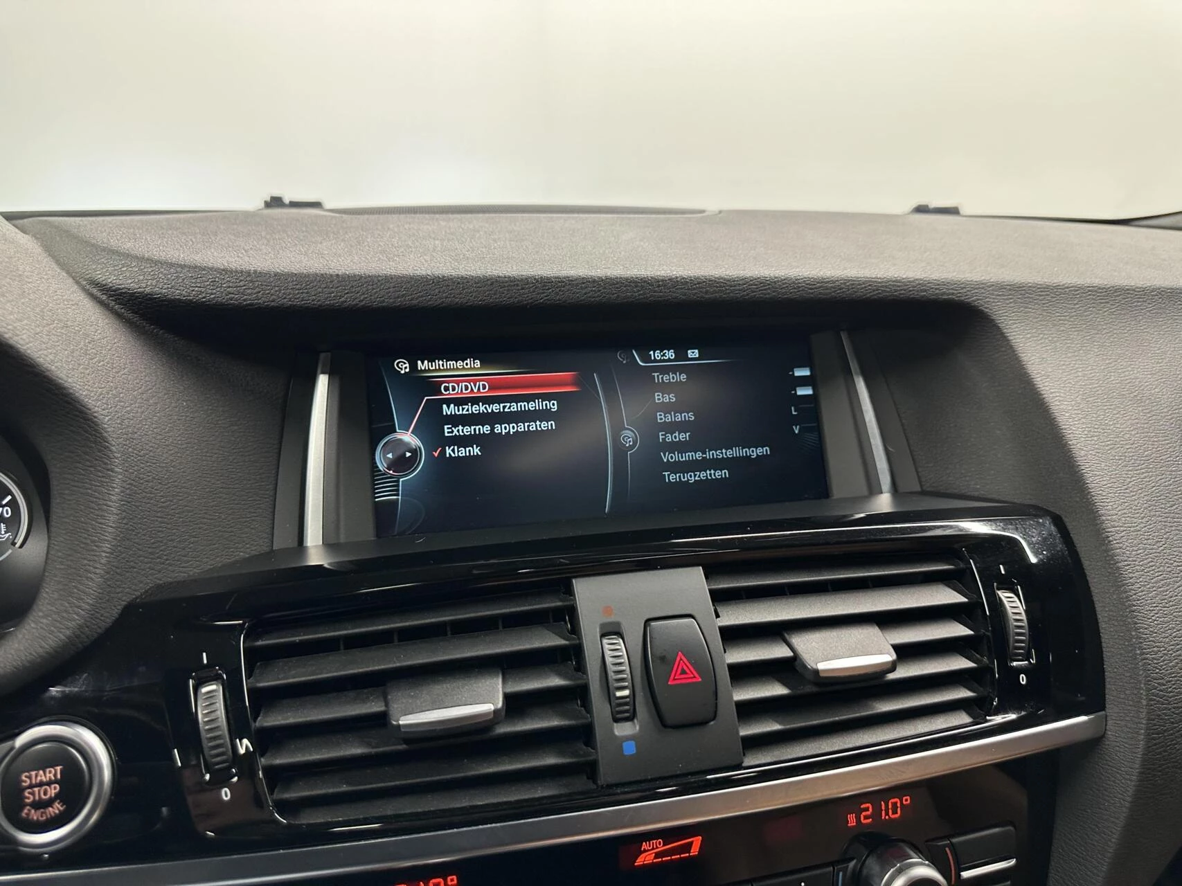 Hoofdafbeelding BMW X4