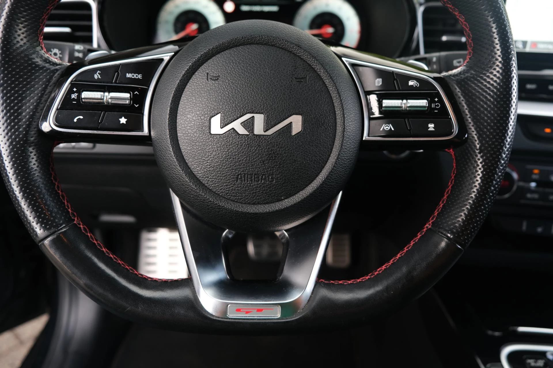 Hoofdafbeelding Kia ProCeed
