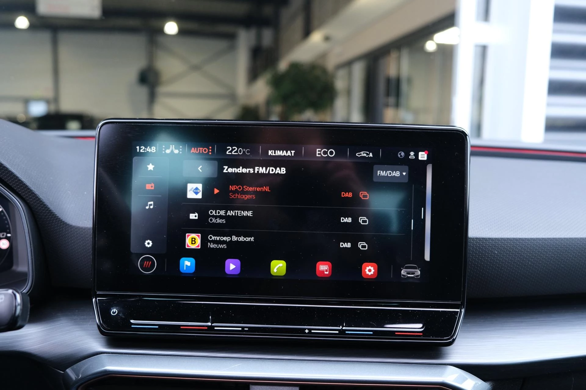 Hoofdafbeelding CUPRA Leon