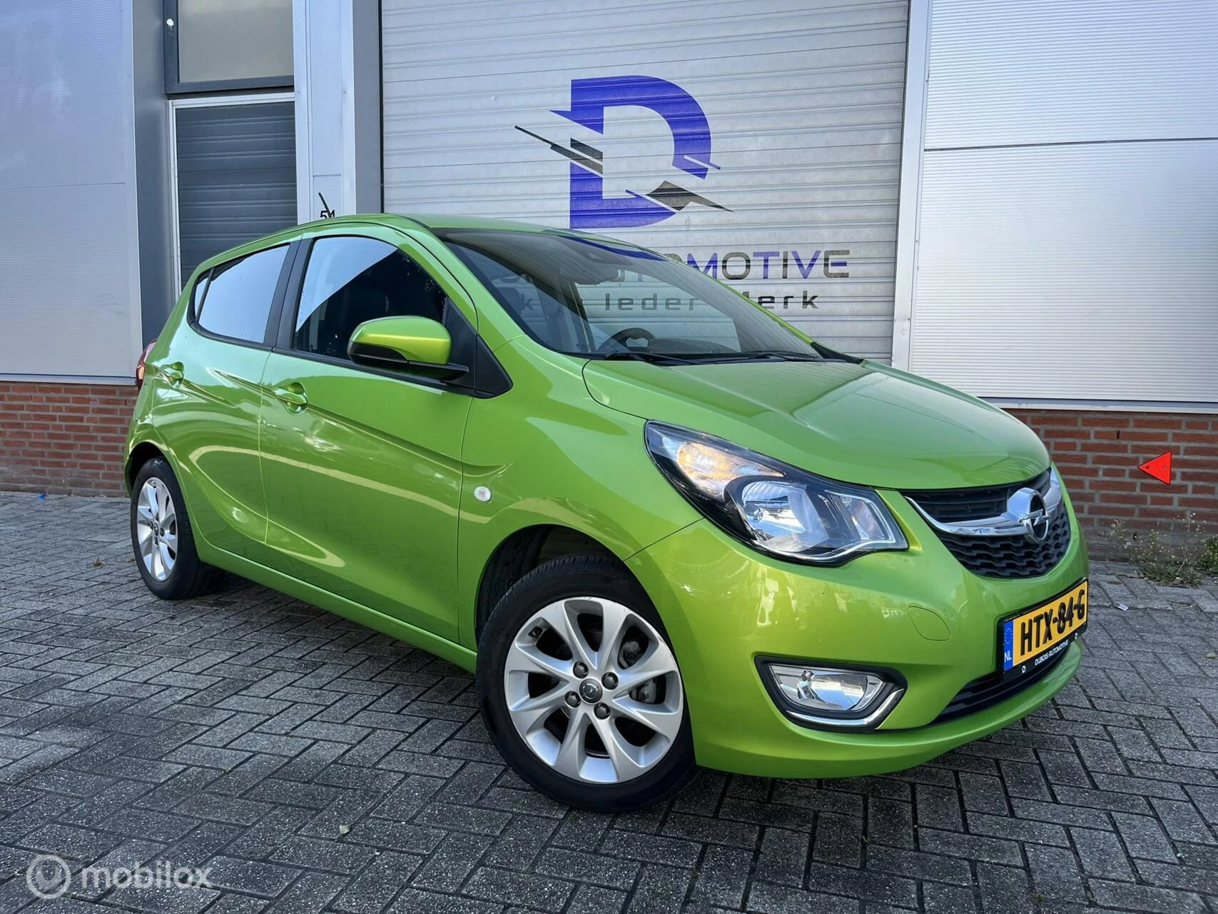 Hoofdafbeelding Opel KARL