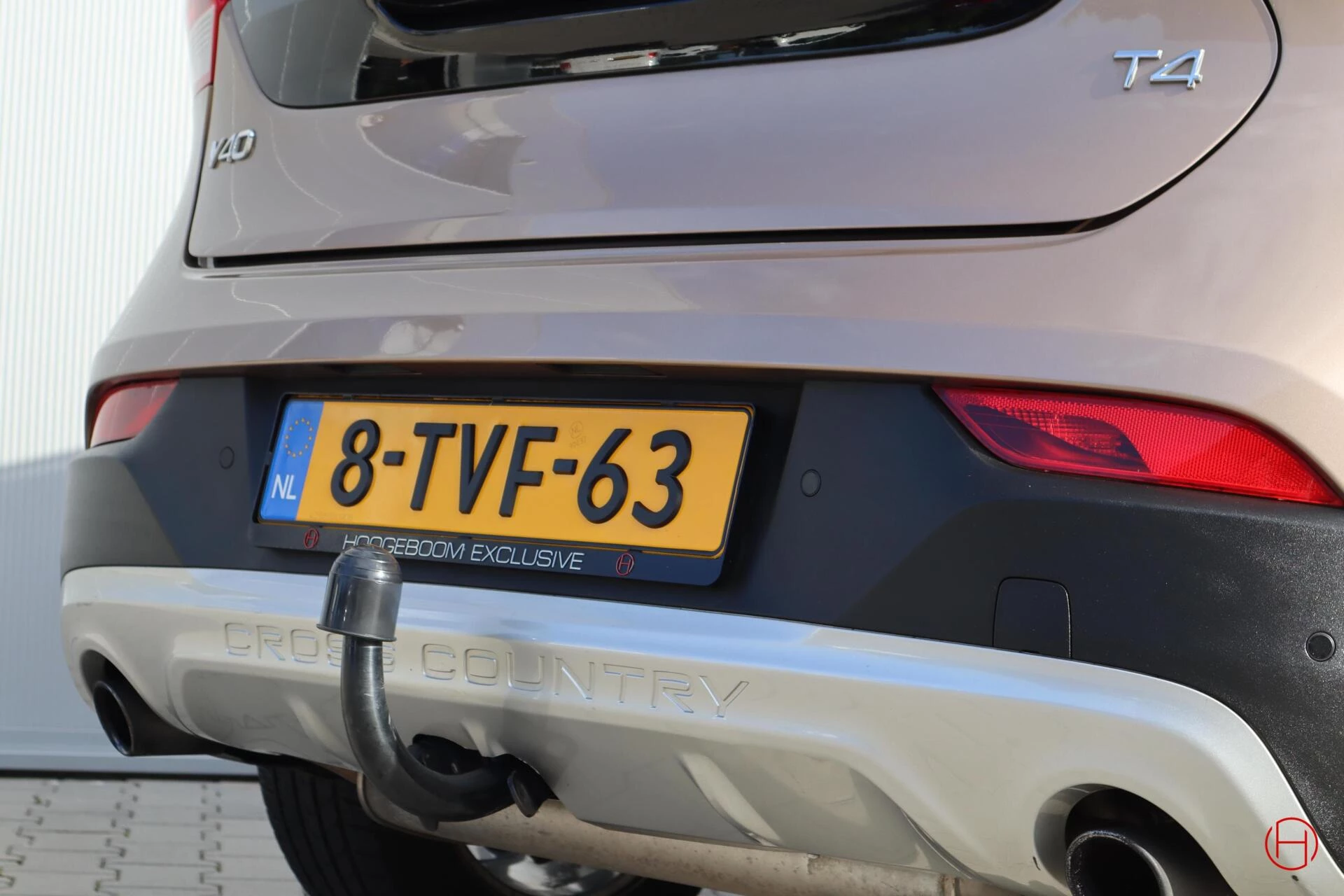 Hoofdafbeelding Volvo V40