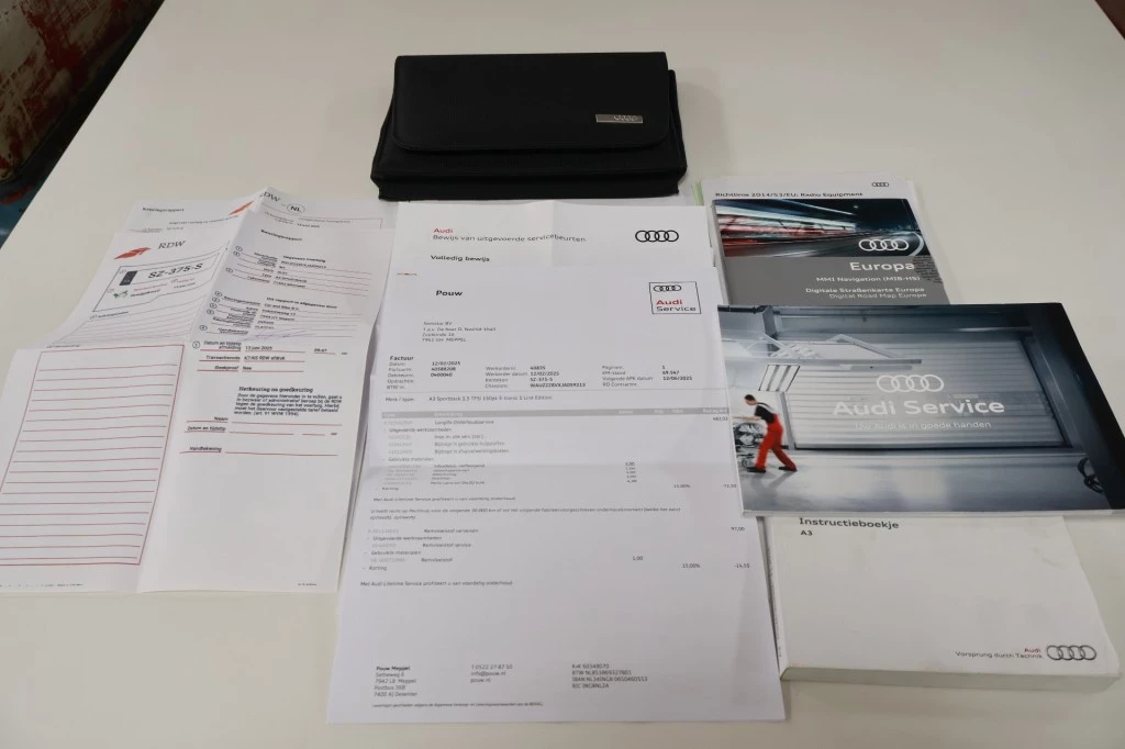 Hoofdafbeelding Audi A3