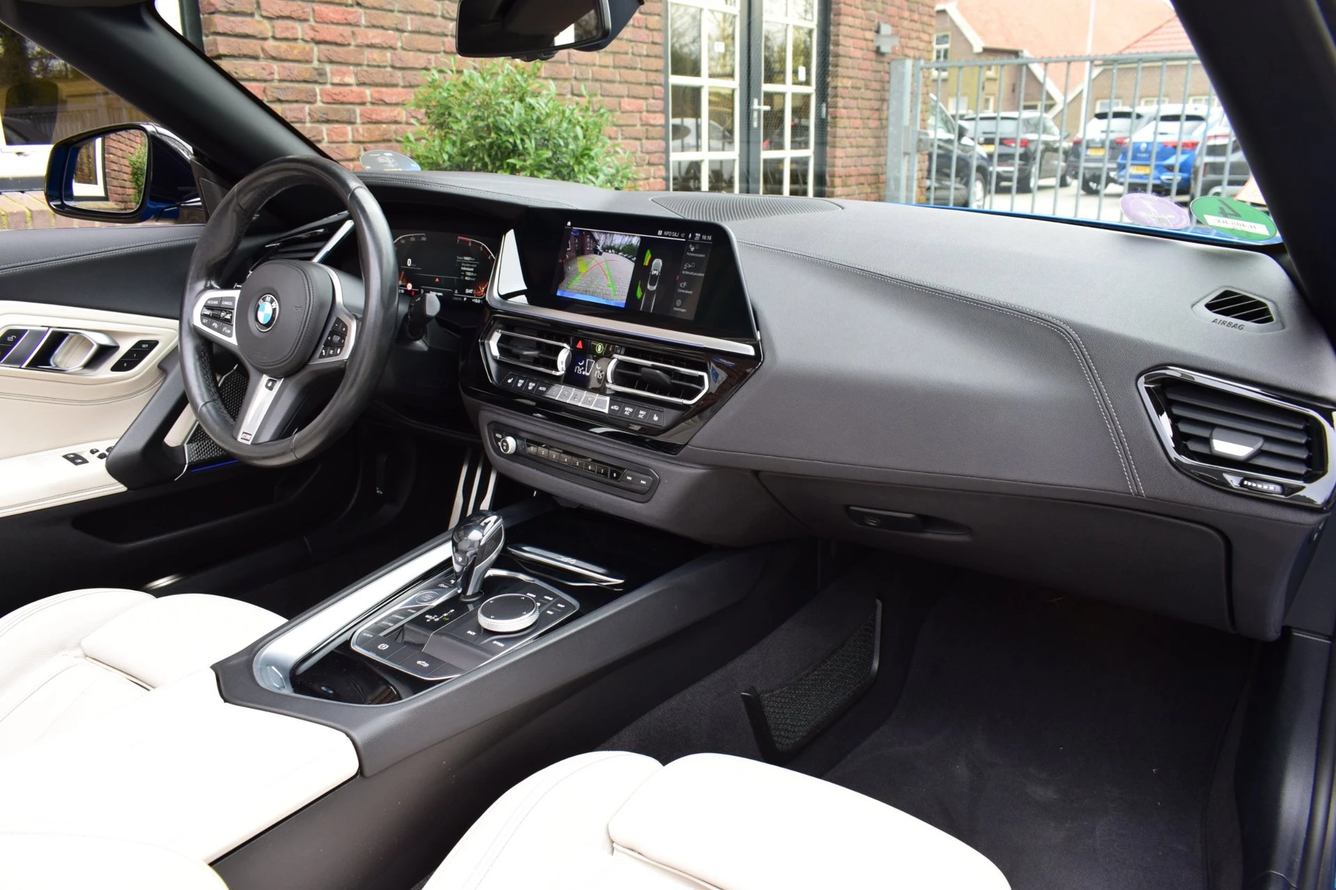 Hoofdafbeelding BMW Z4