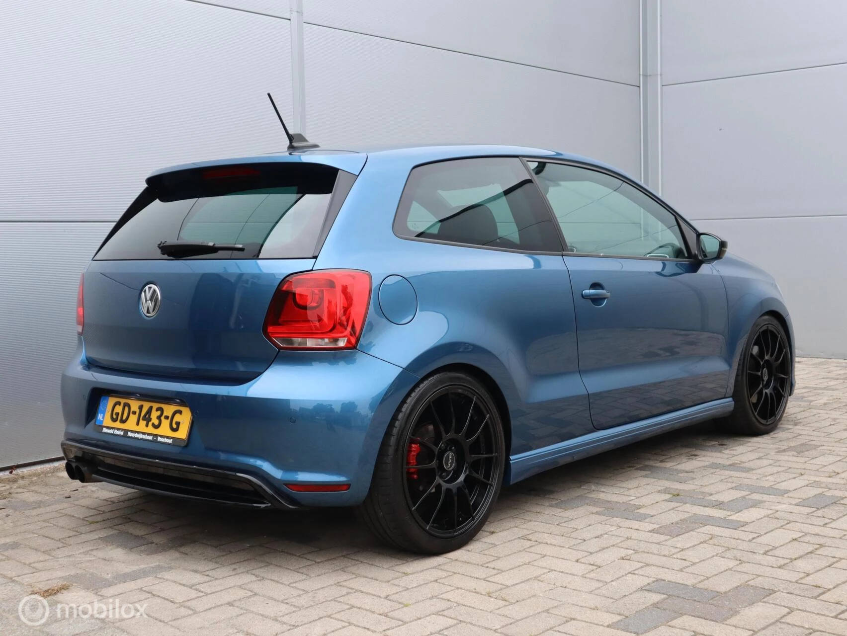 Hoofdafbeelding Volkswagen Polo