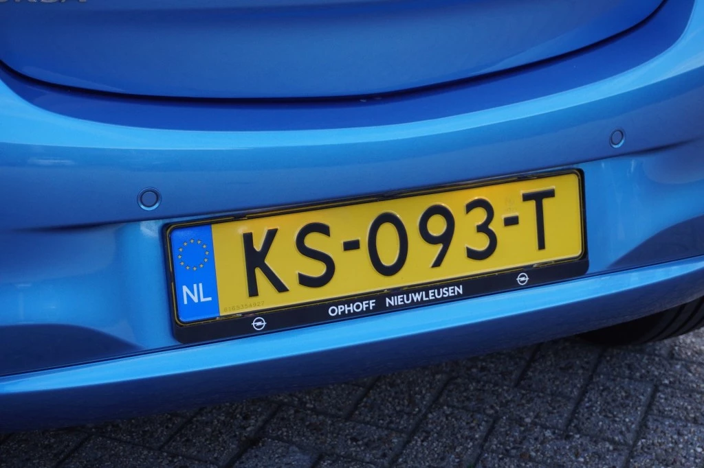 Hoofdafbeelding Opel Corsa